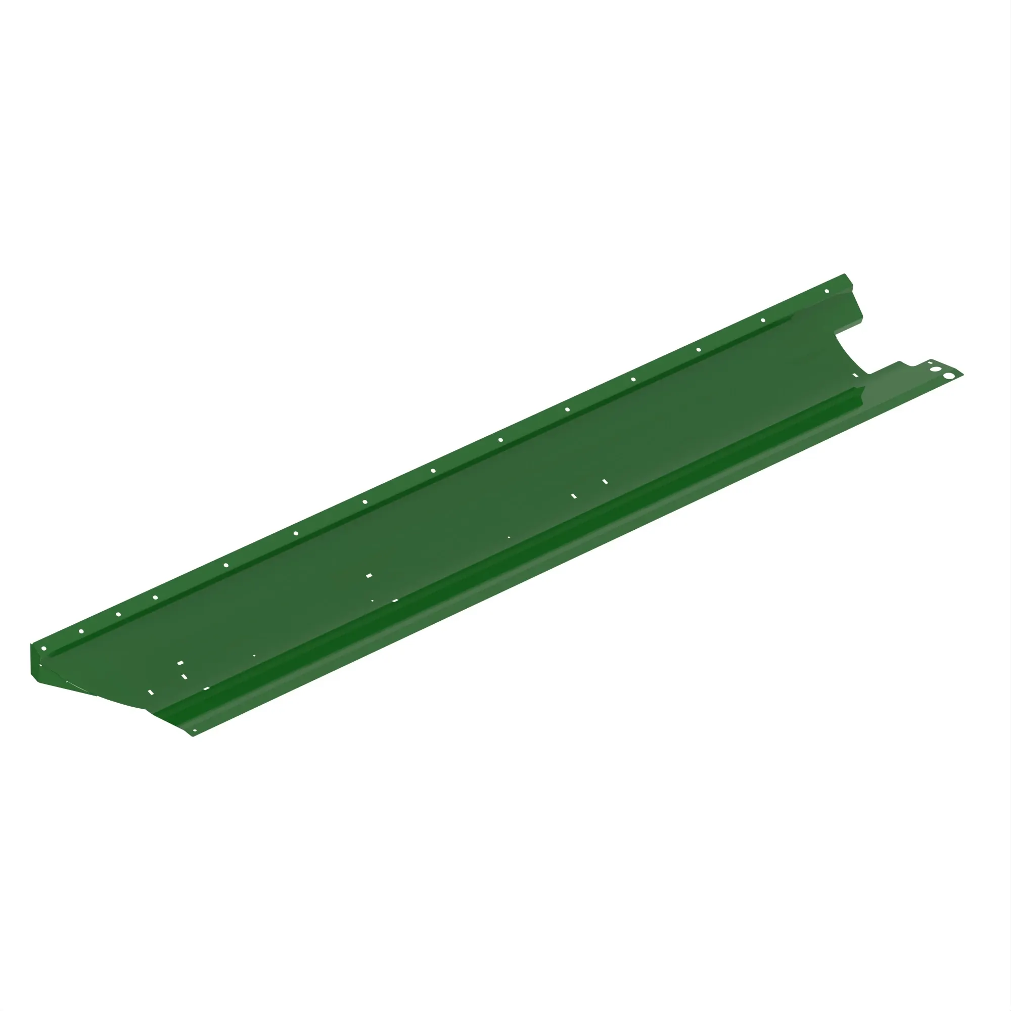 PAN, FLOOR PAN LH,12R30 RIGID ASSEM