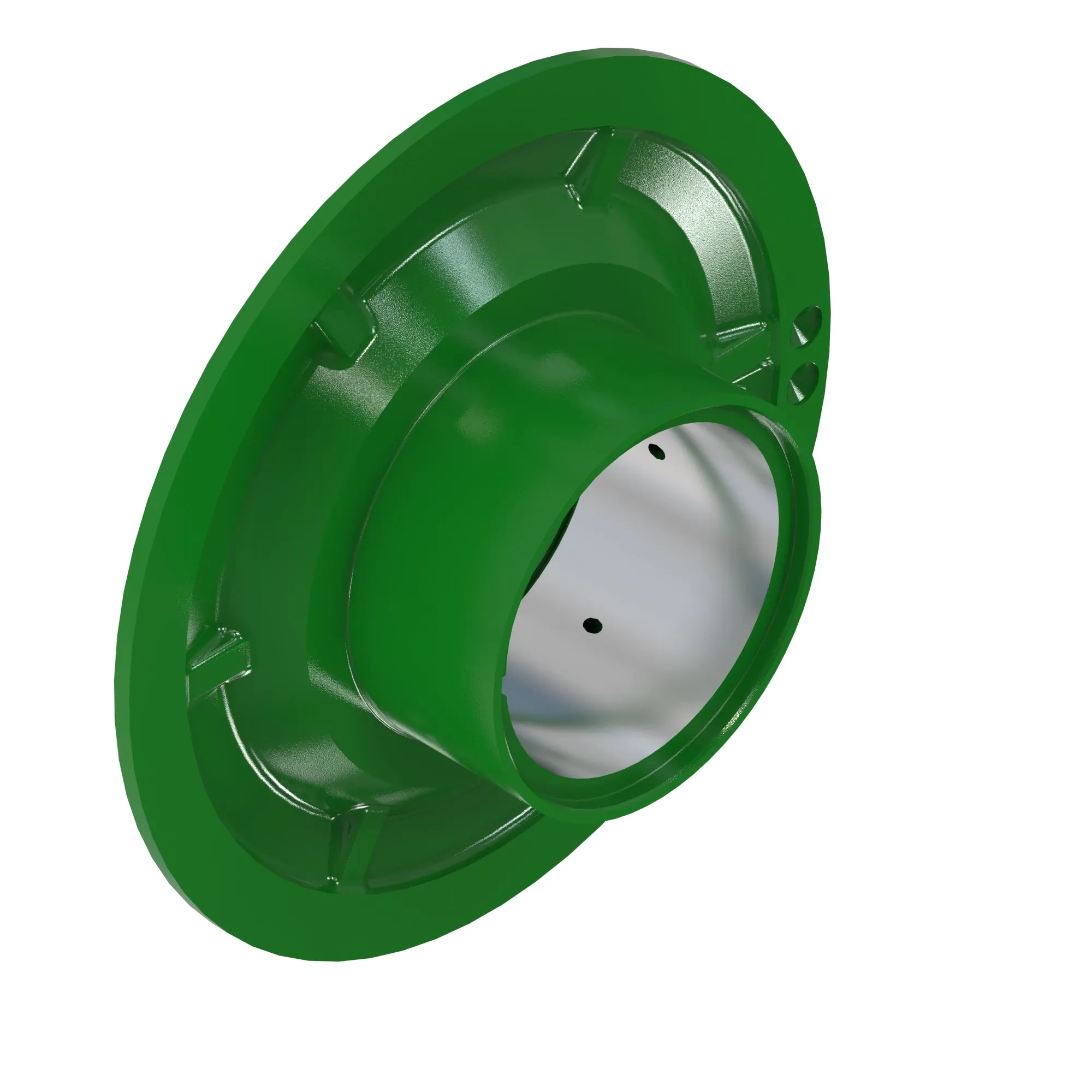John Deere Feeder House Drive Pulley - AH201417