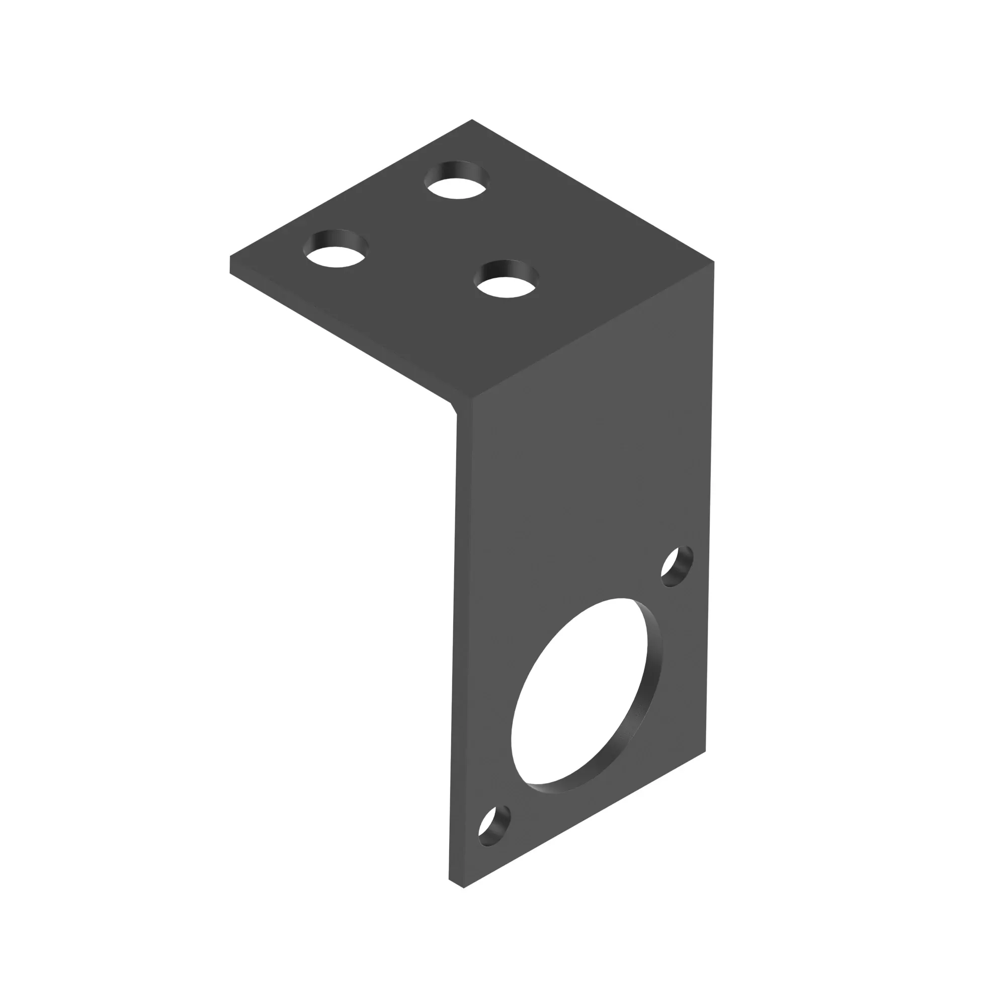 BRACKET, MOUNTING