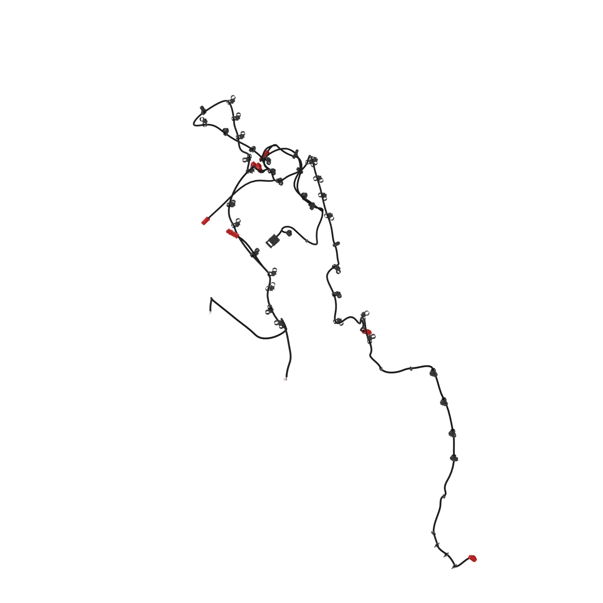 WIRING HARNESS, WHISTLER - FEELER &