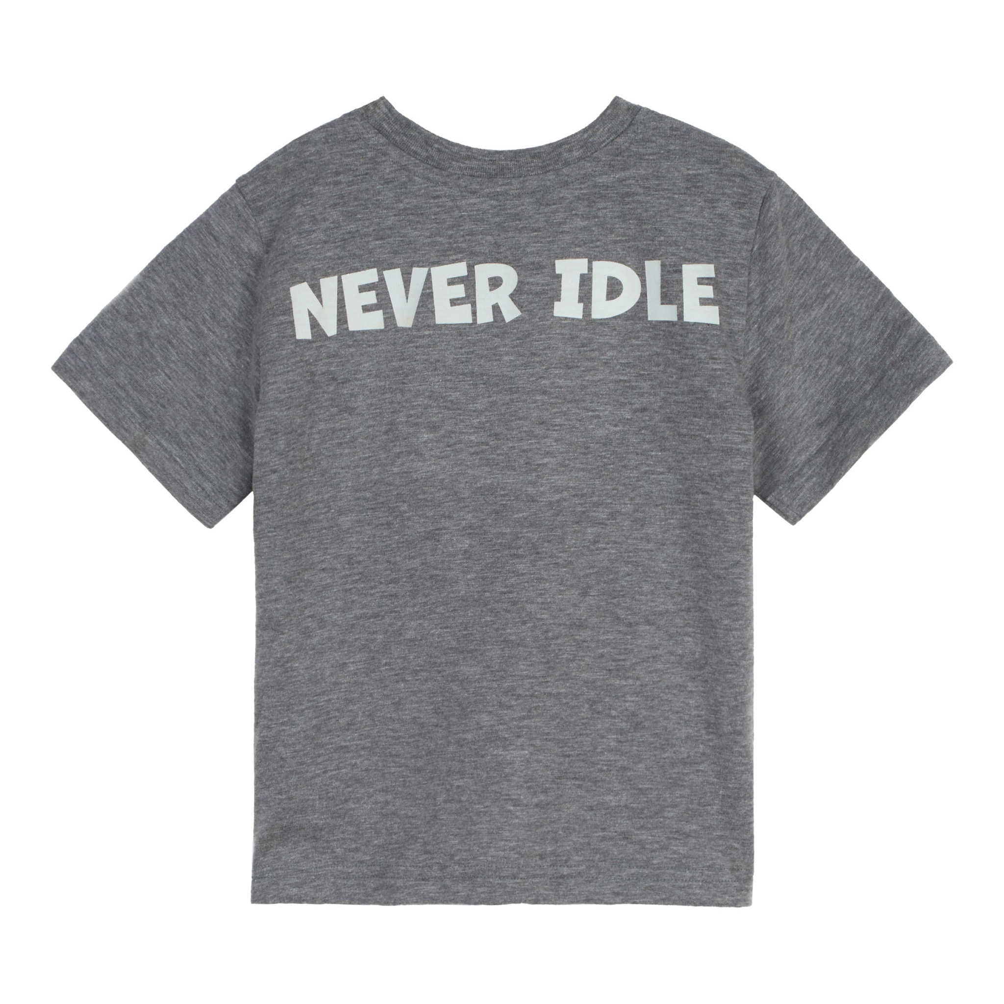 Toddler Contruction Equipment T-Shirt