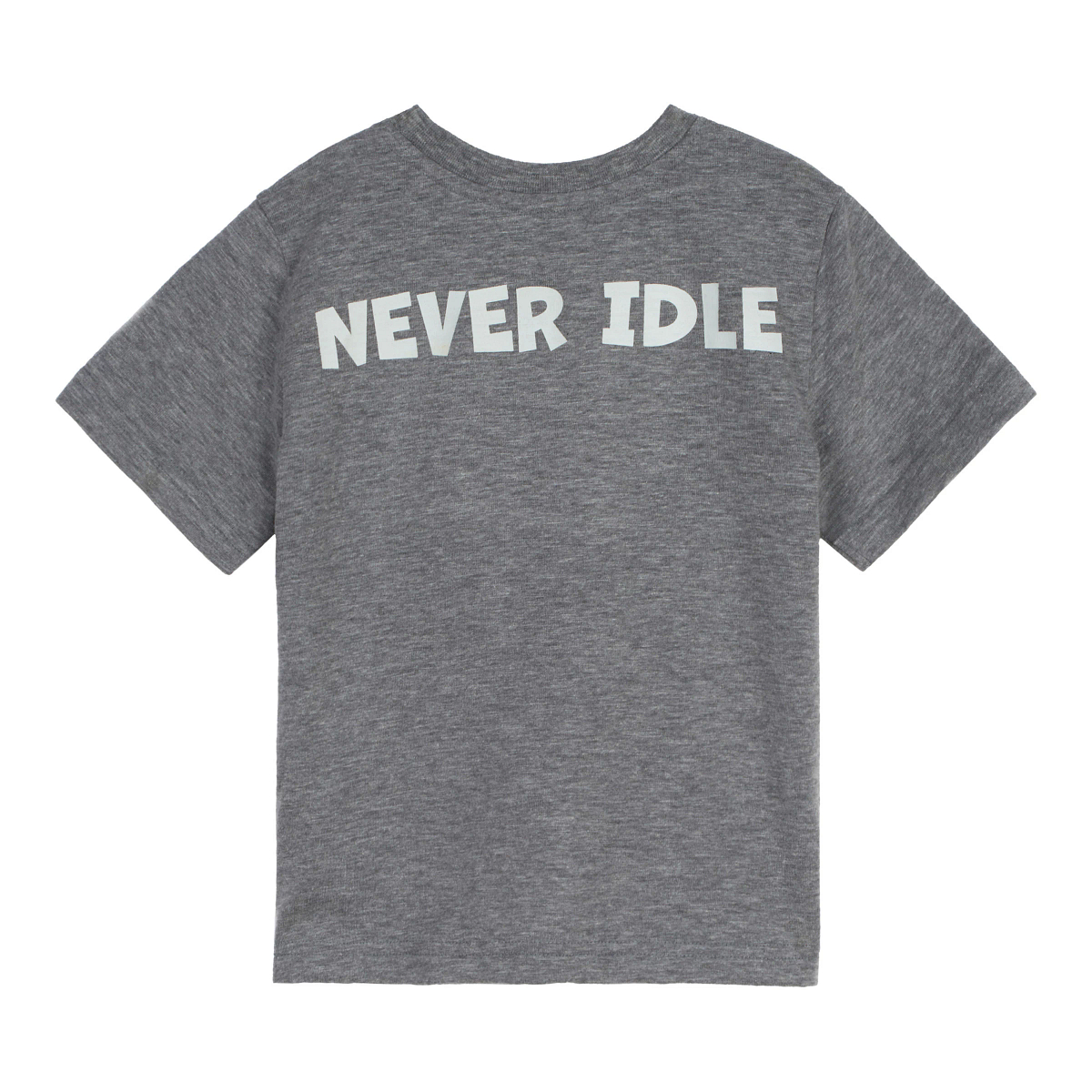 Toddler Contruction Equipment T-Shirt