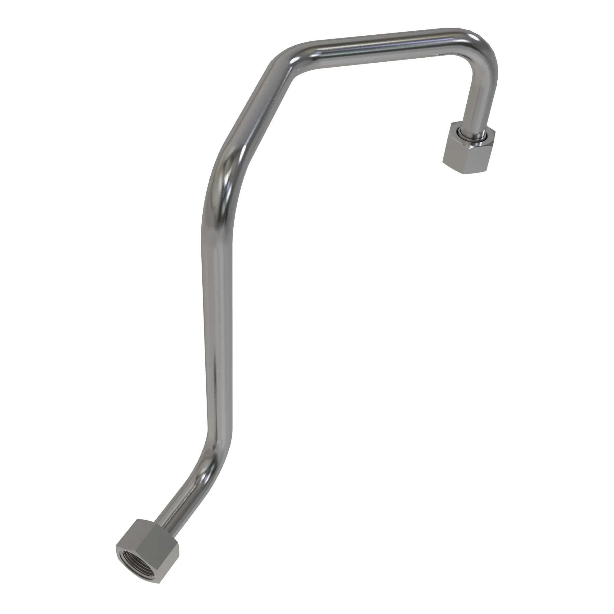 Line, Rear Axle Lube Dr