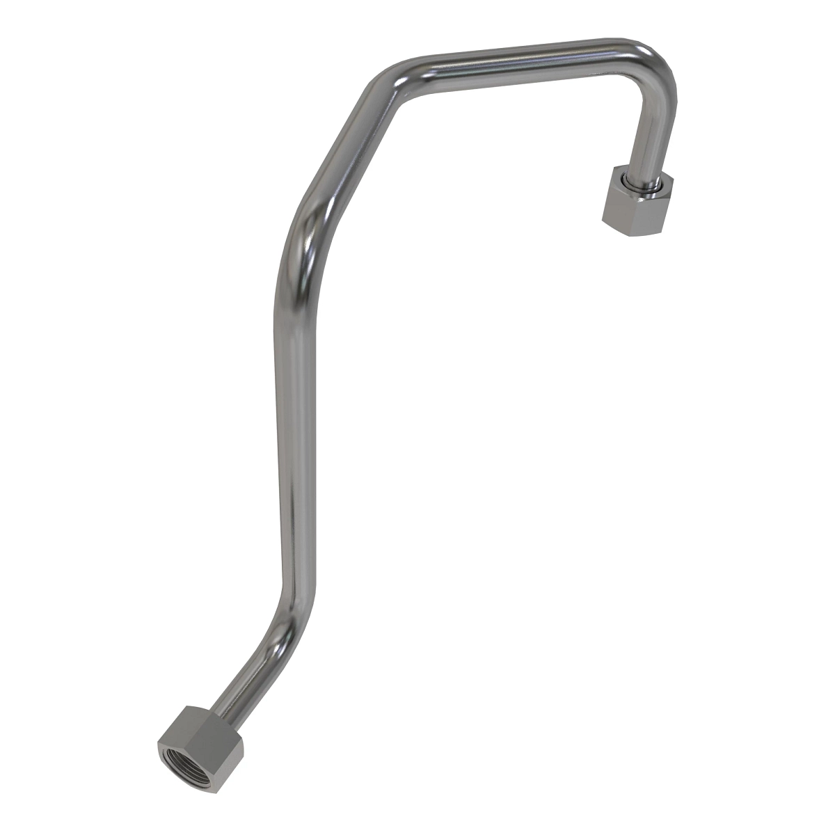 Line, Rear Axle Lube Dr