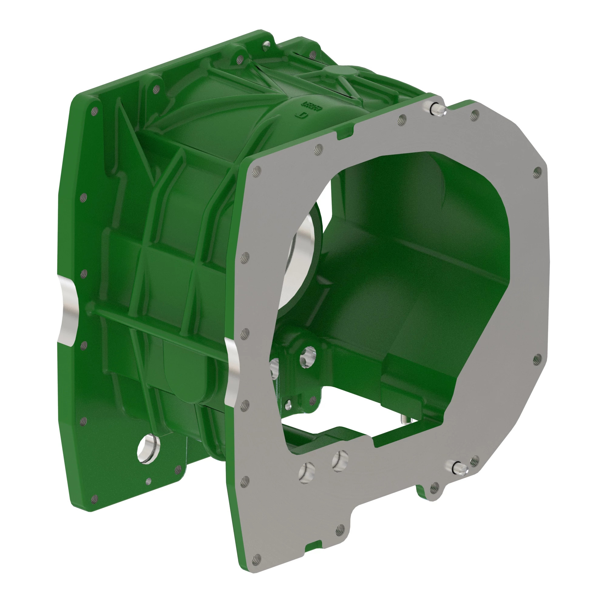 HOUSING,GEAR BOX W/DOWEL PINS