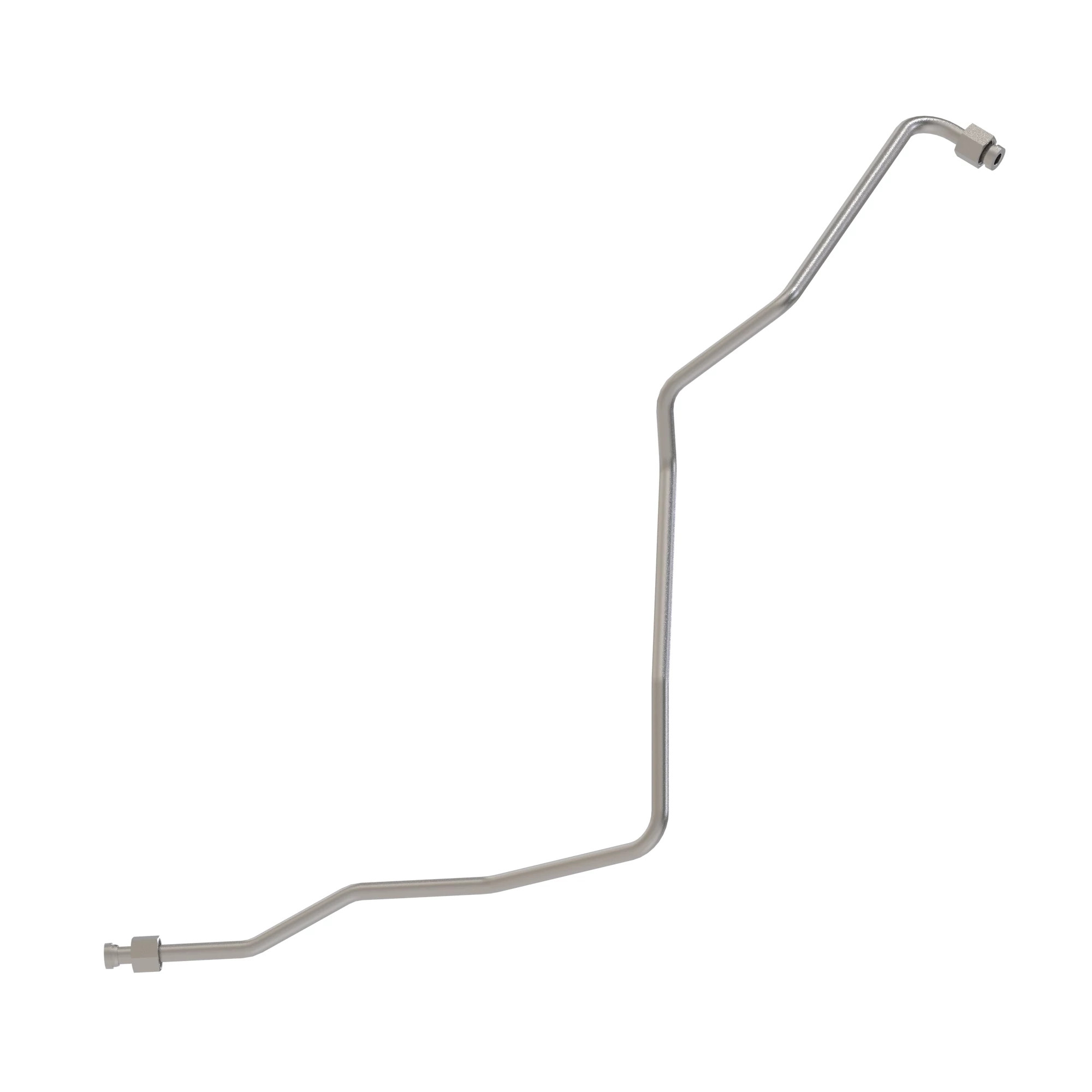 OIL LINE, STEERING LINE, LH  STRADD