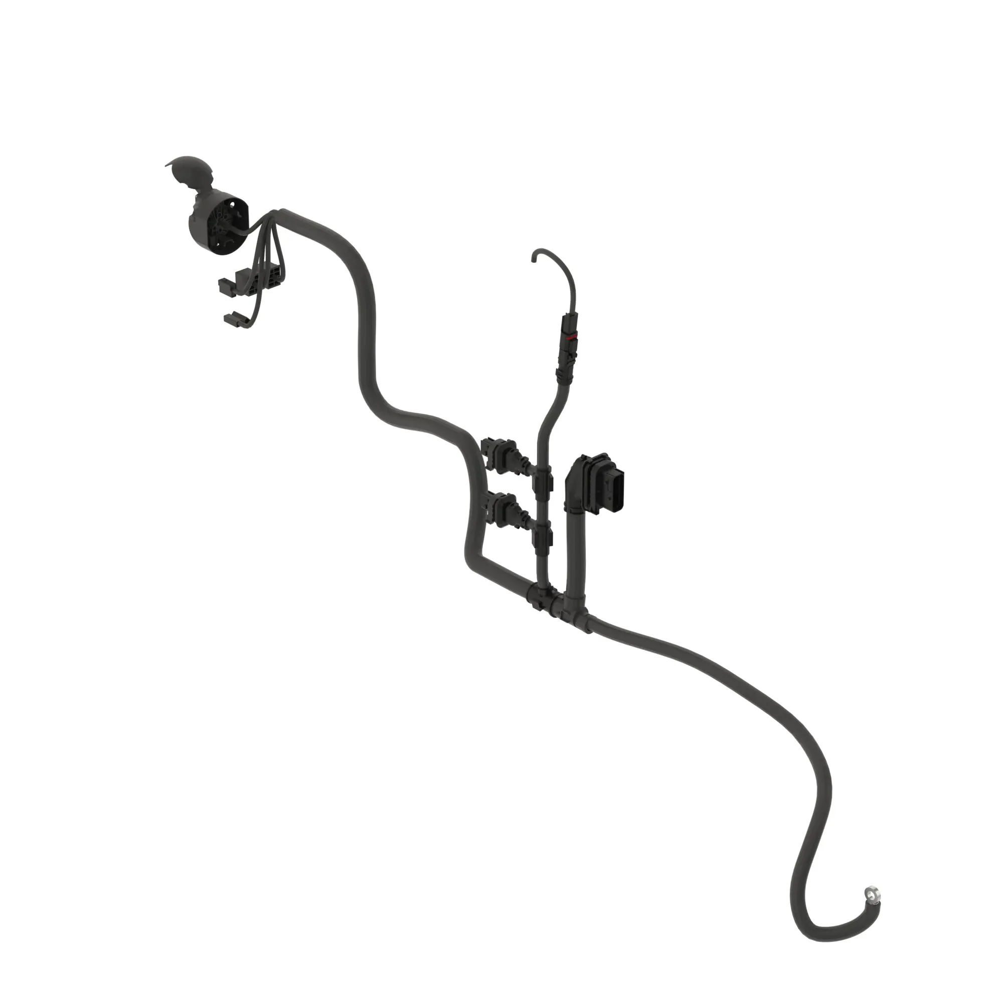 John Deere Wiring Harness - F720527