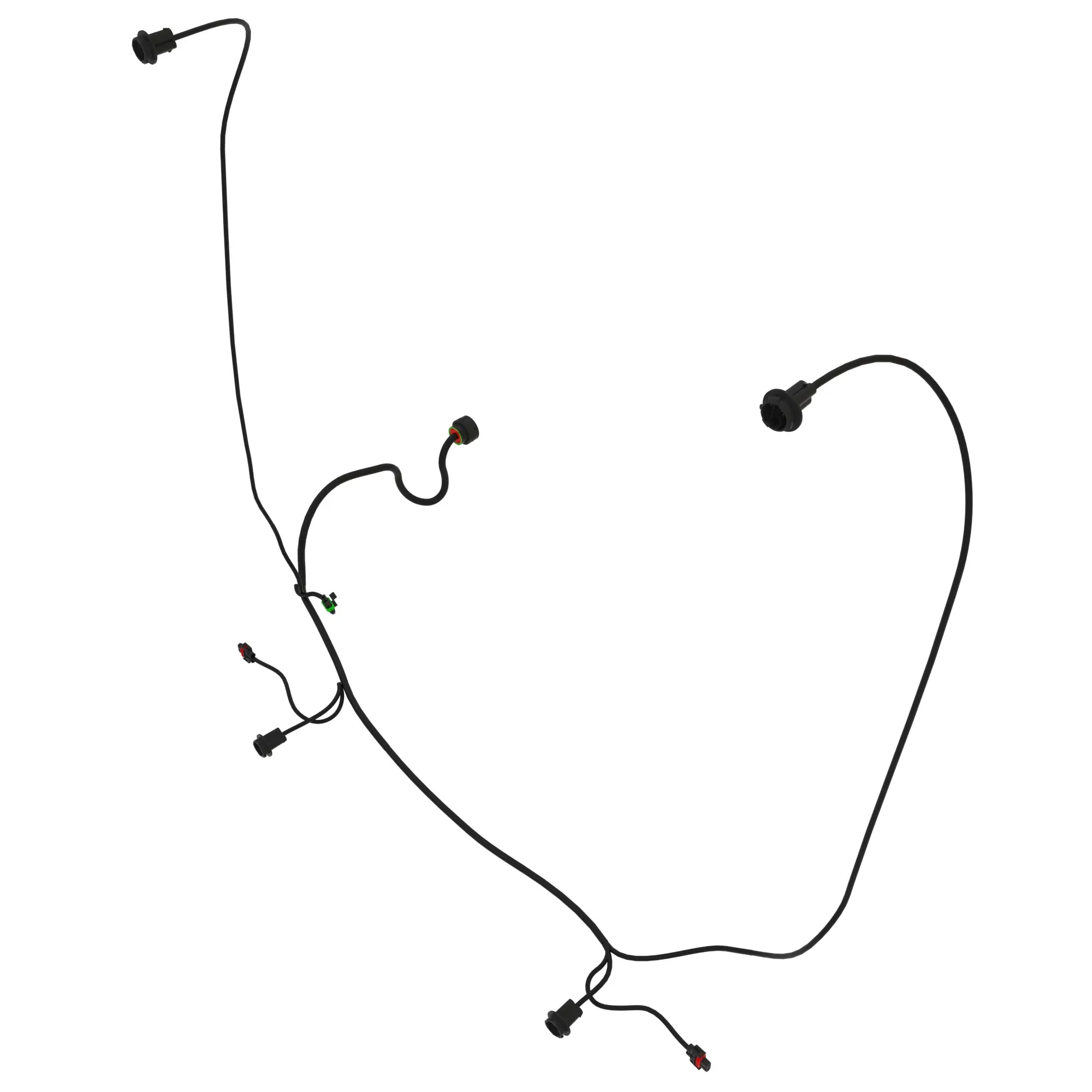 Air Screen Door Harness