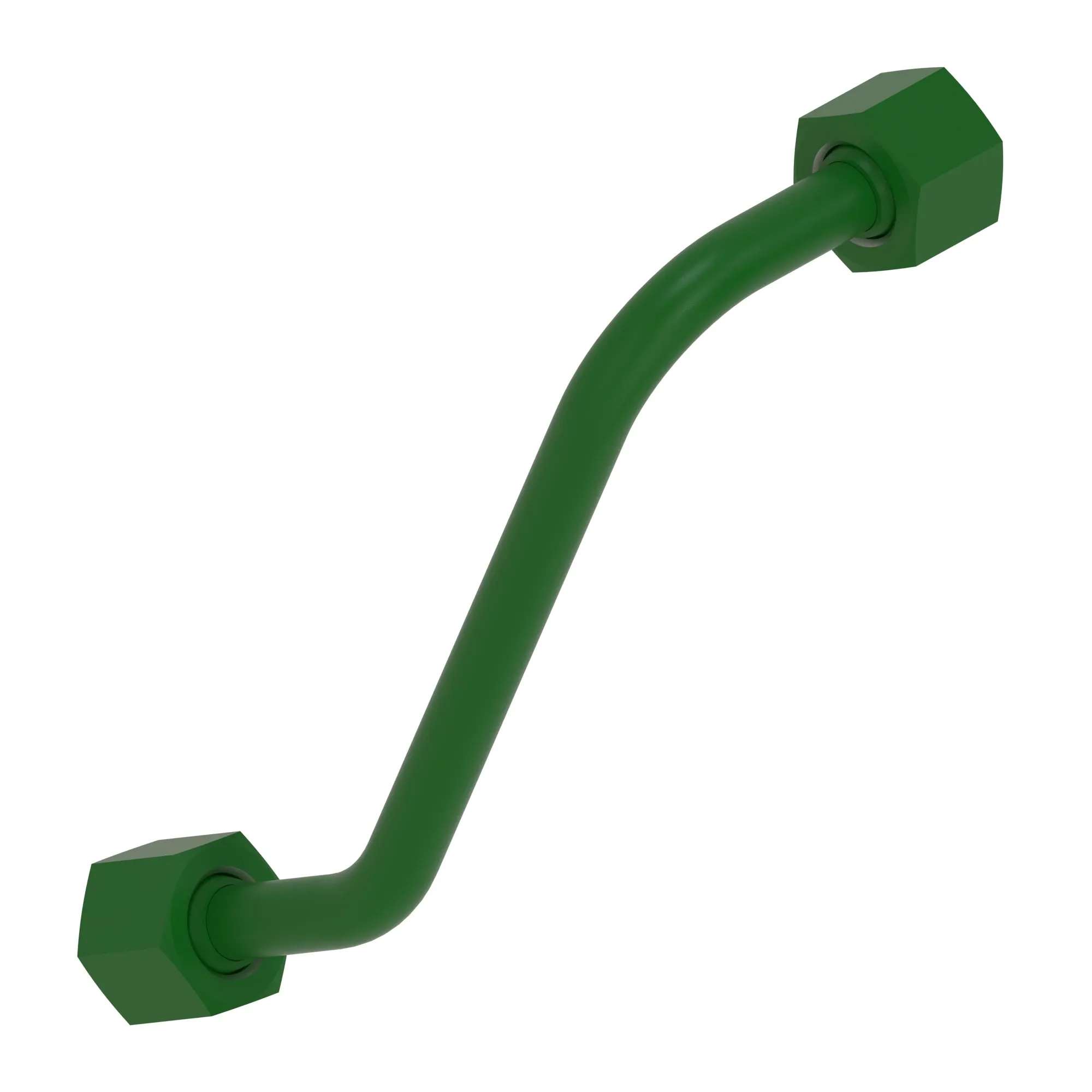 John Deere Oil Supply Line - AL233723