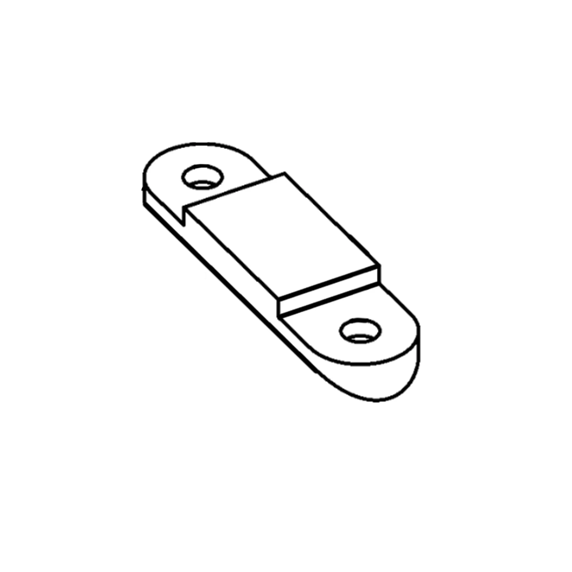 John Deere Bracket - F073803
