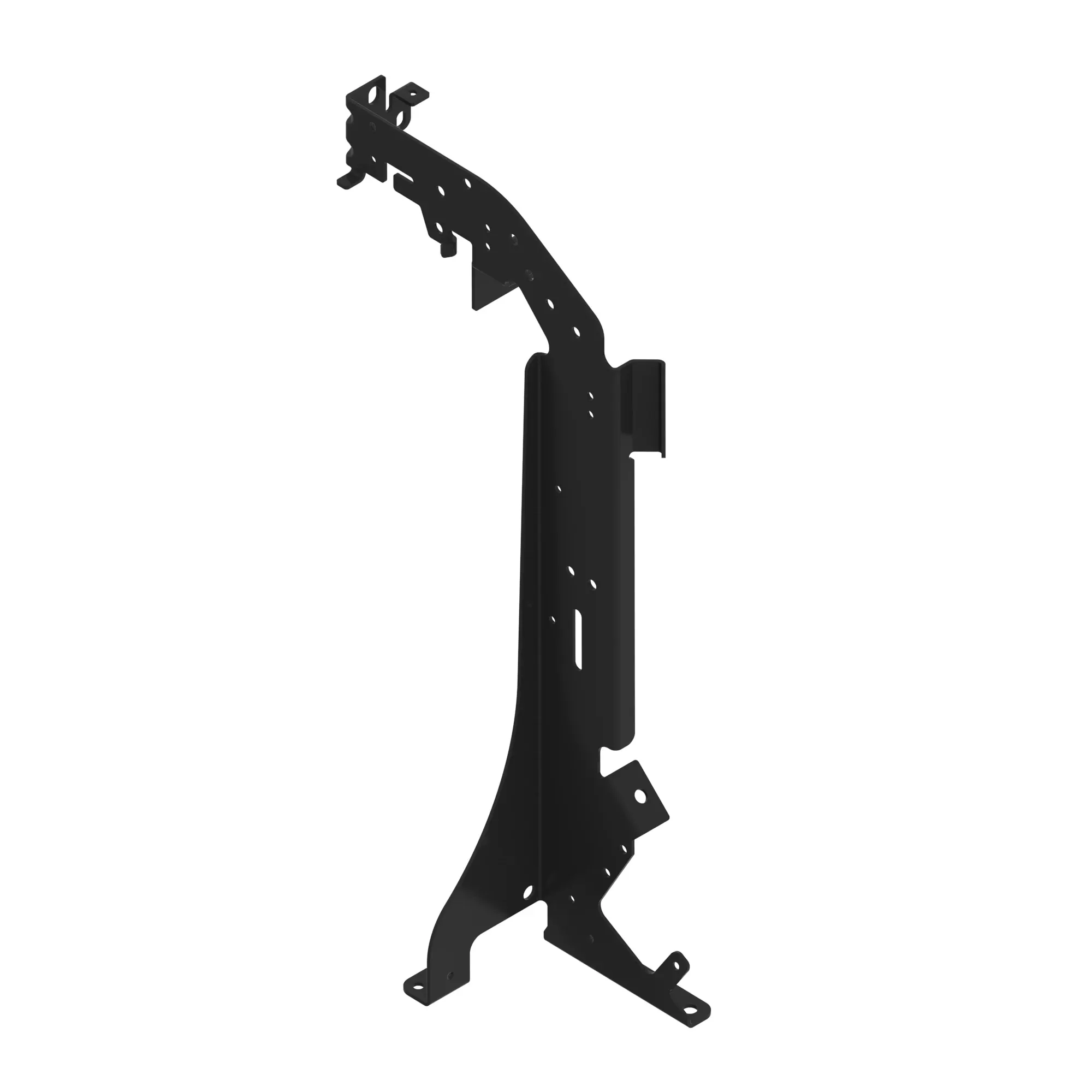BRACKET, LH RADIATOR