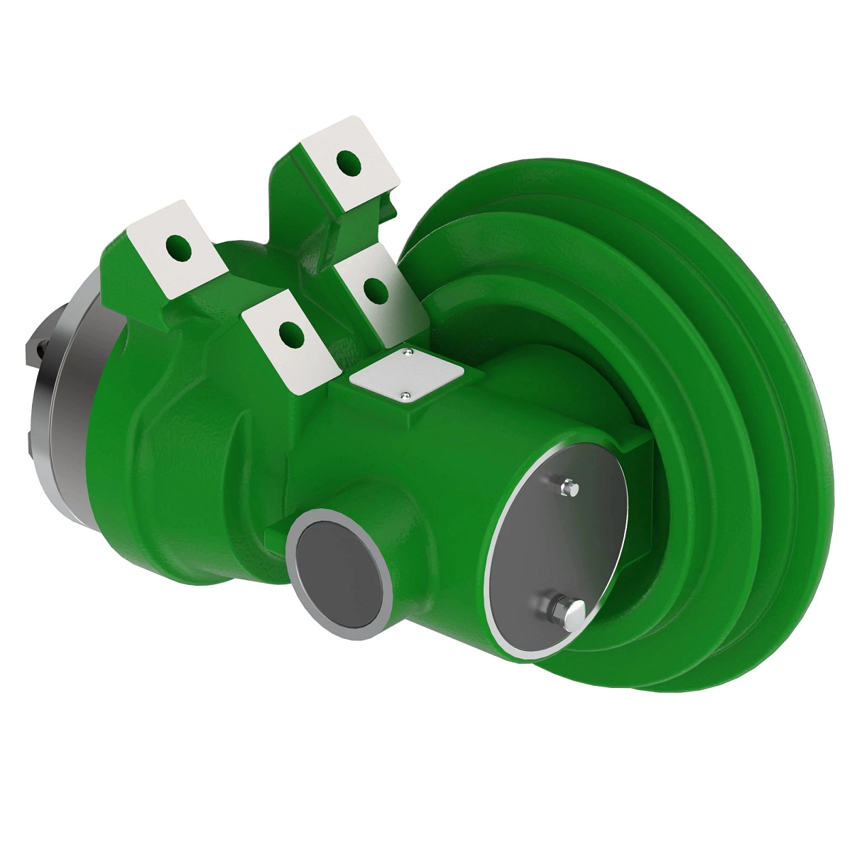 John Deere Primary Countershaft Gear Case - AH141051