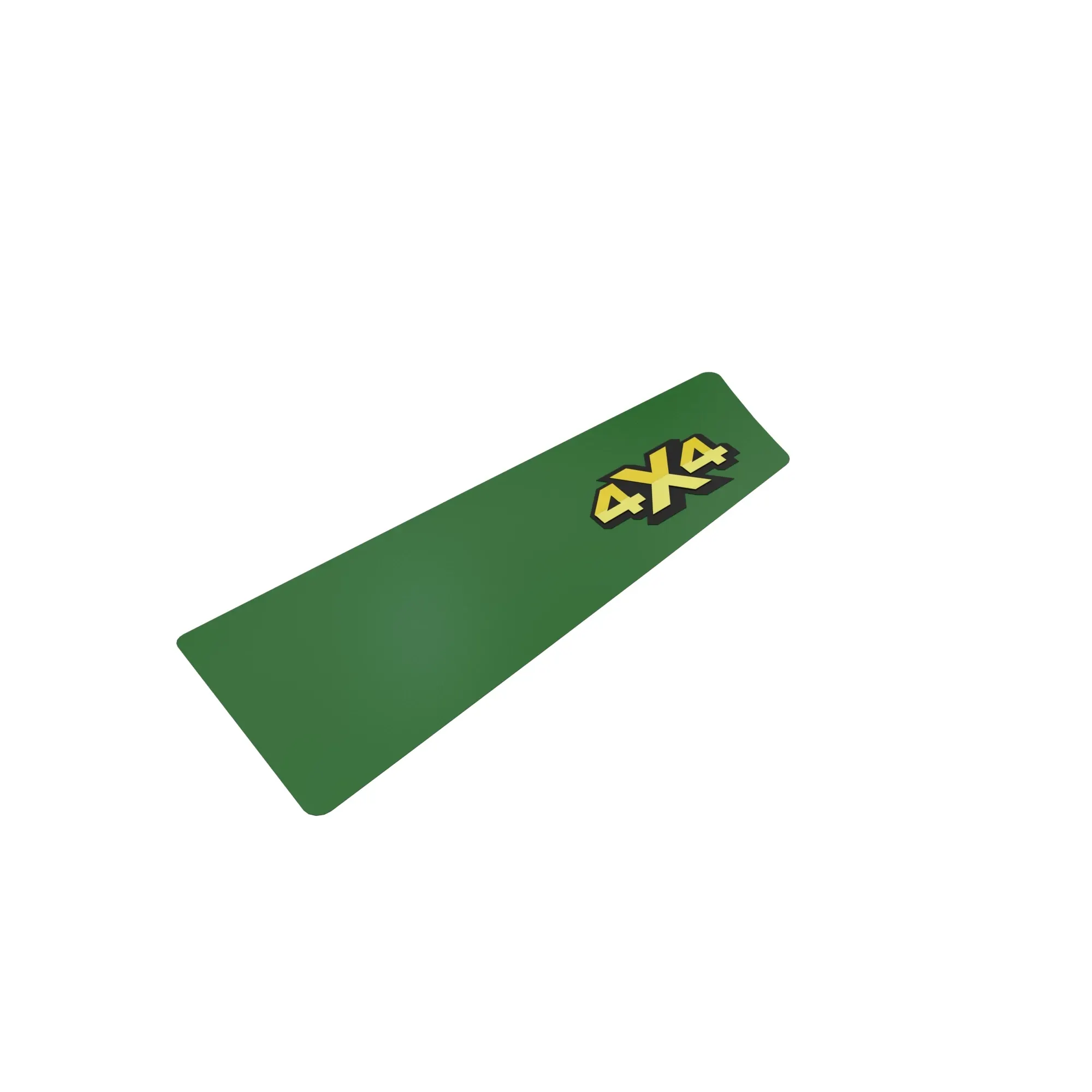 John Deere Label, Right Side - UC17492