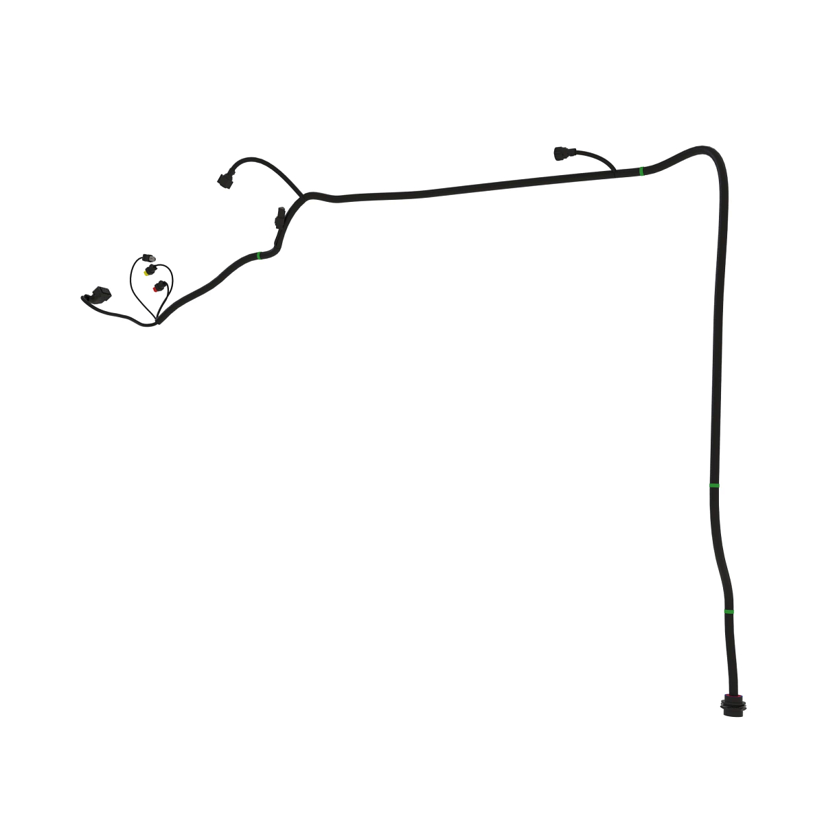 John Deere Diesel Exhaust Fluid (DEF) Control Wiring Harness - AT478504