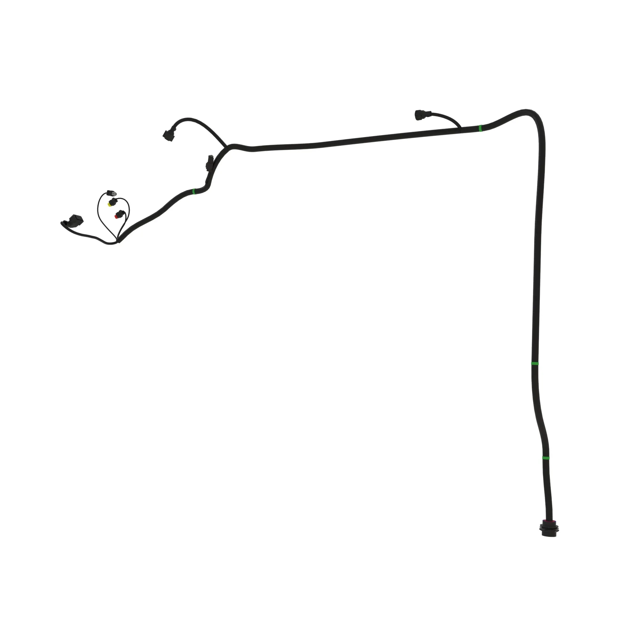 John Deere Diesel Exhaust Fluid (DEF) Control Wiring Harness - AT478504