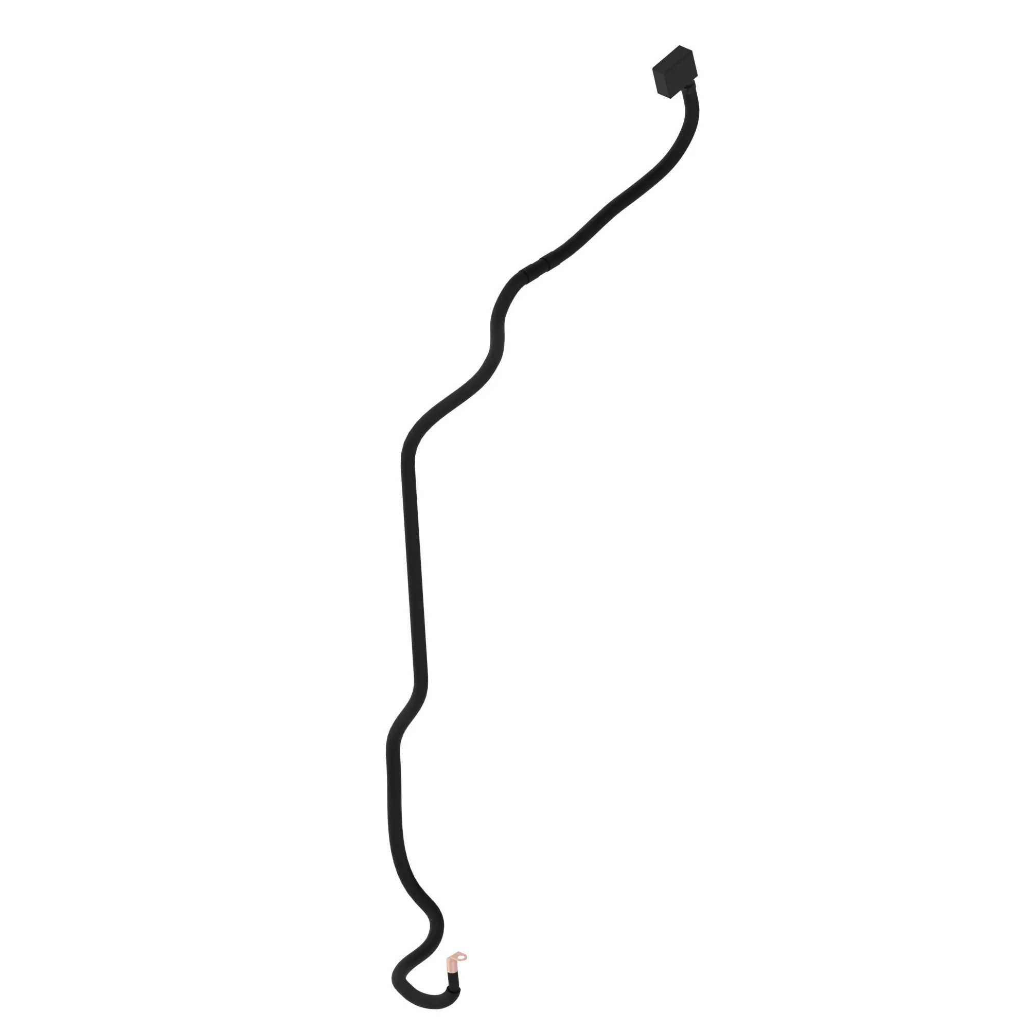 BATTERY CABLE, NEGATIVE TO STARTER