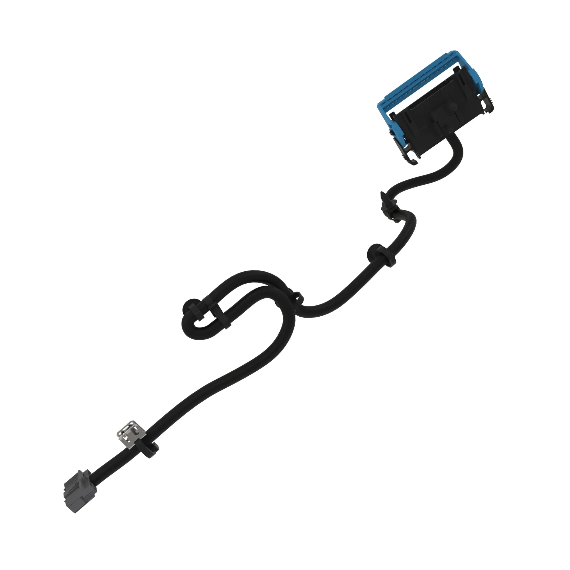 John Deere Cab Wiring Harness - AKK34877
