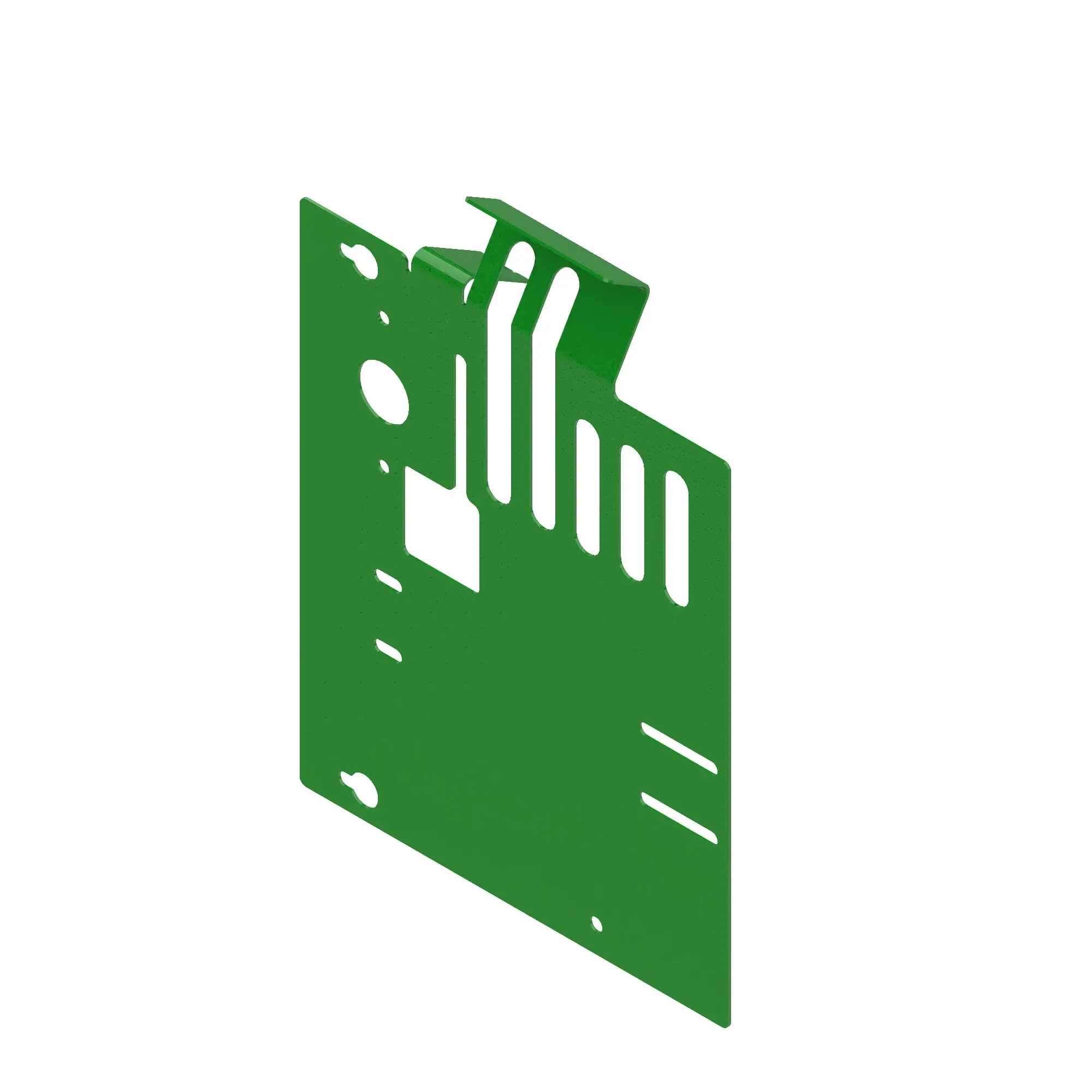 John Deere Sheet - QX65658