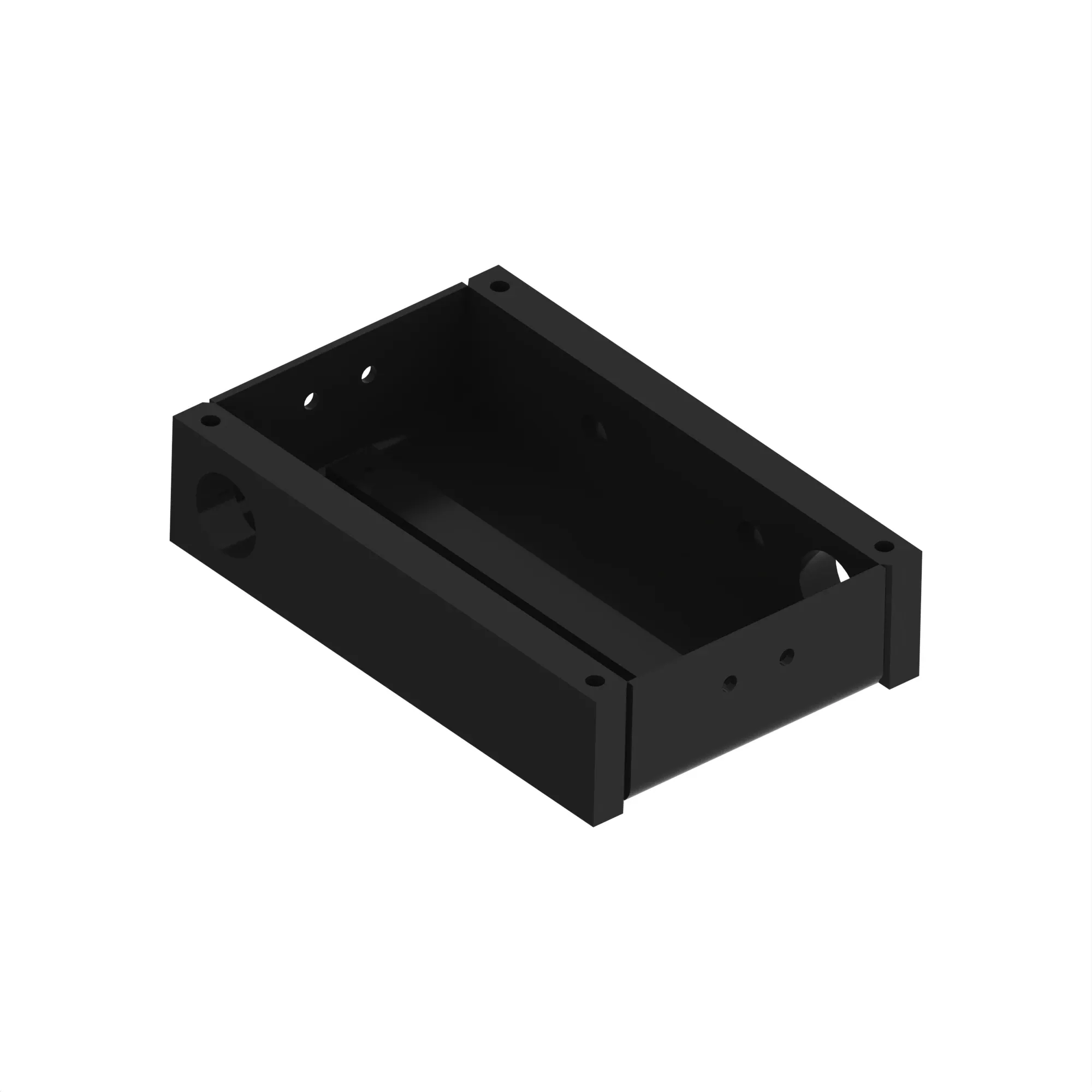 BOX, CONNECTOR BOX -