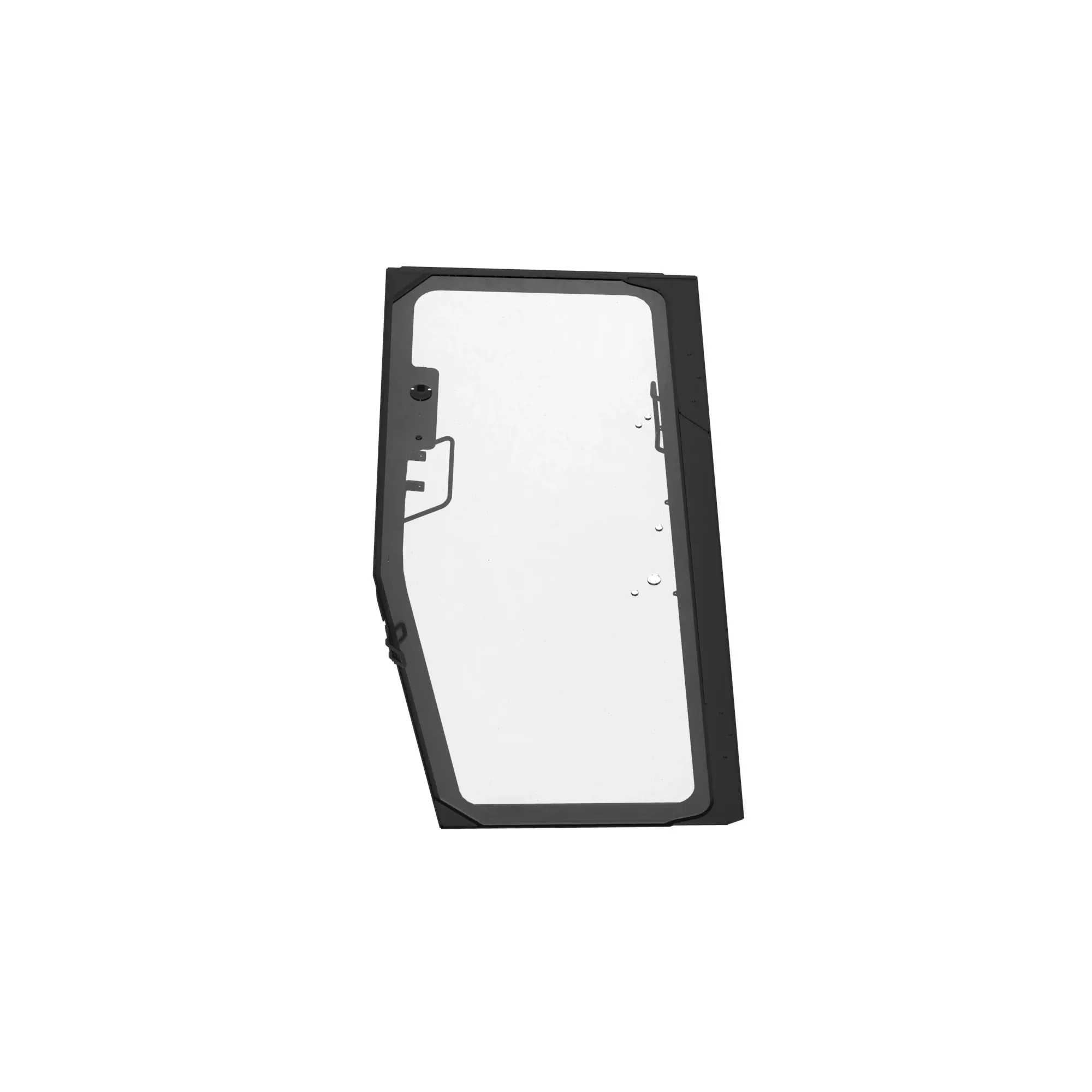 John Deere Left Side Door - LW12566374