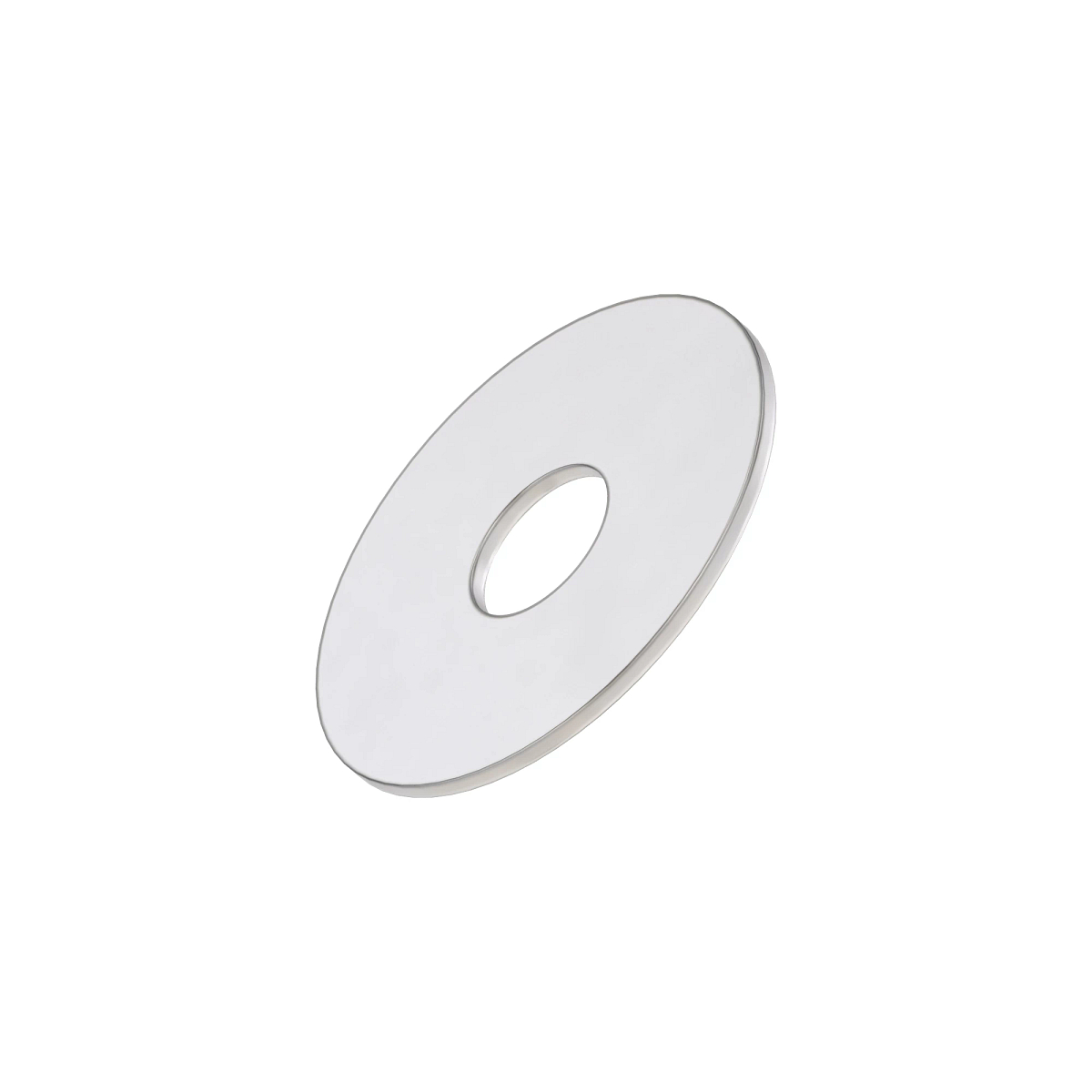 WASHER, METALLIC, ROUND HOLE