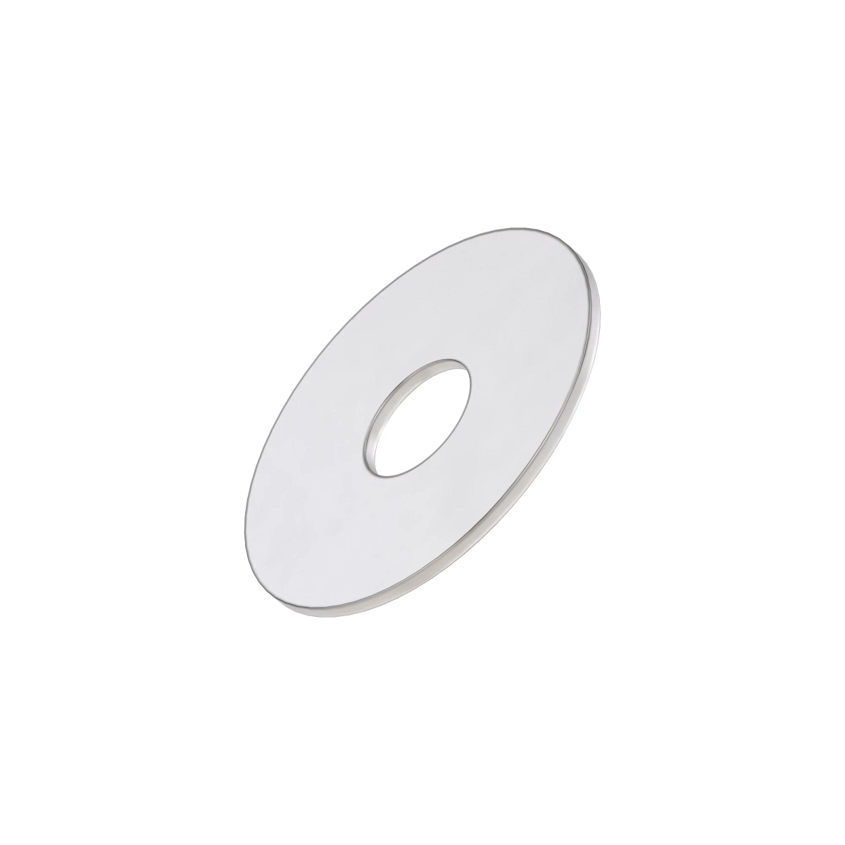 Washer, Metallic, Round Hole