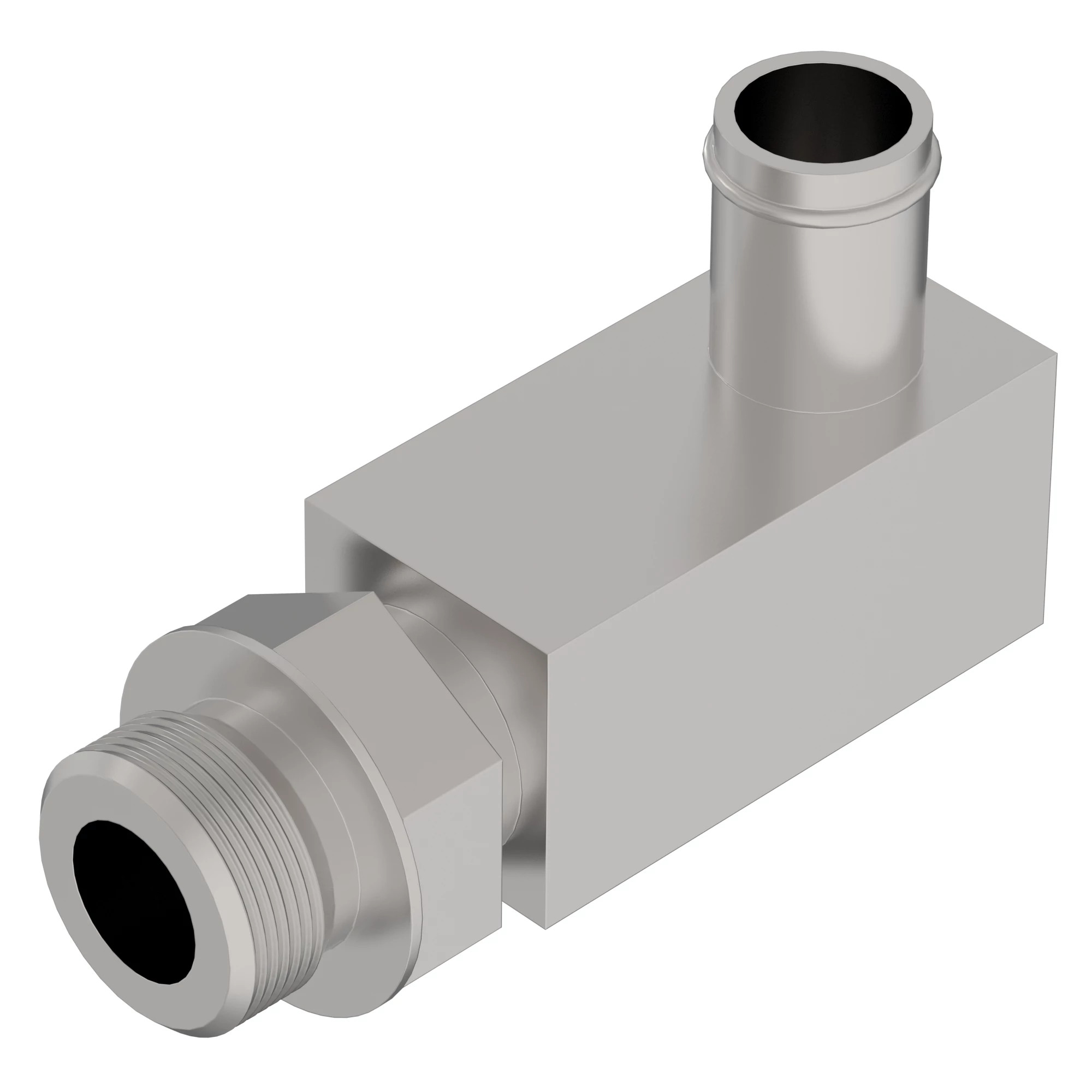ELBOW,90 DEGREE ADJUSTABLE