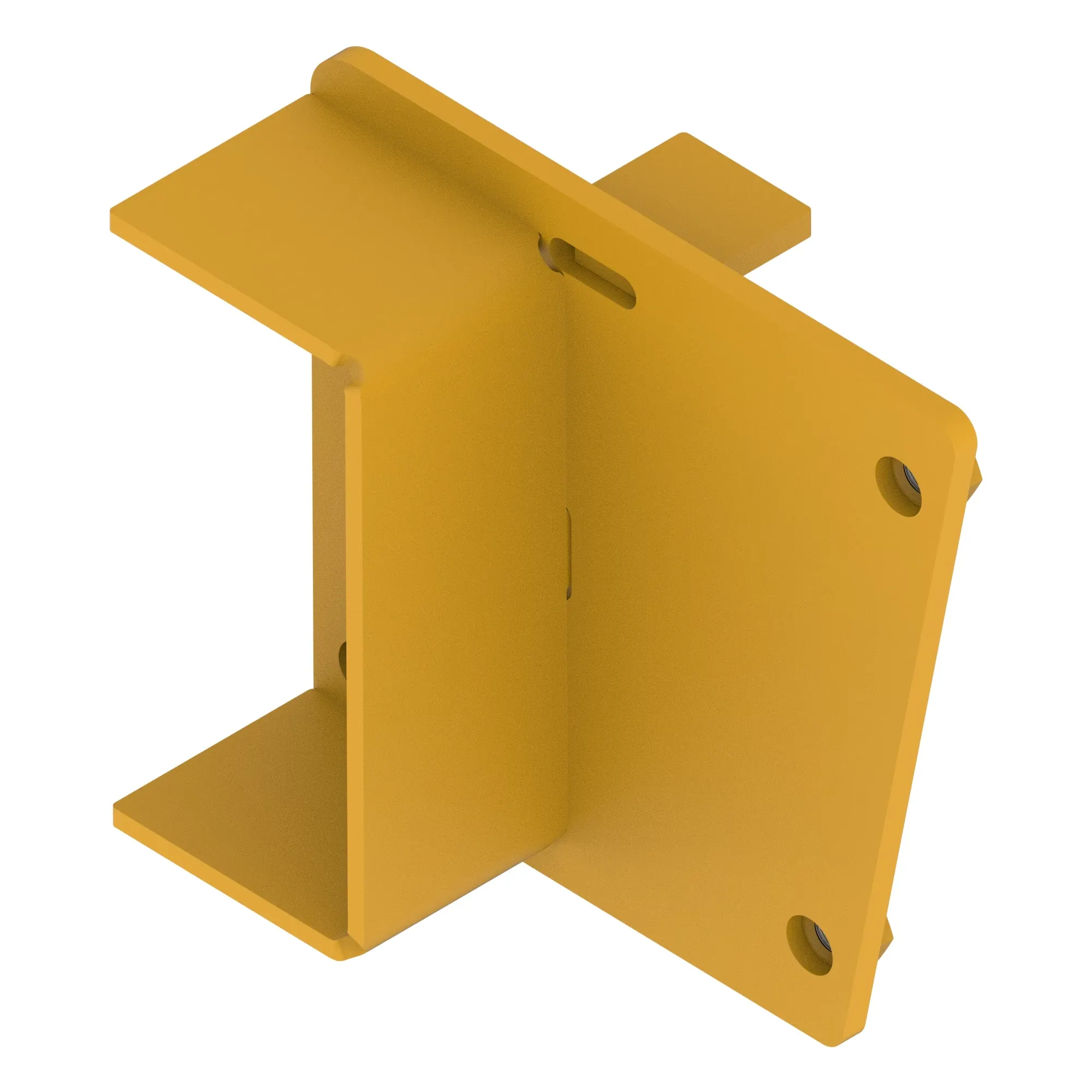 BRACKET, MOUNTING ASSEMBLY-POTENTIO