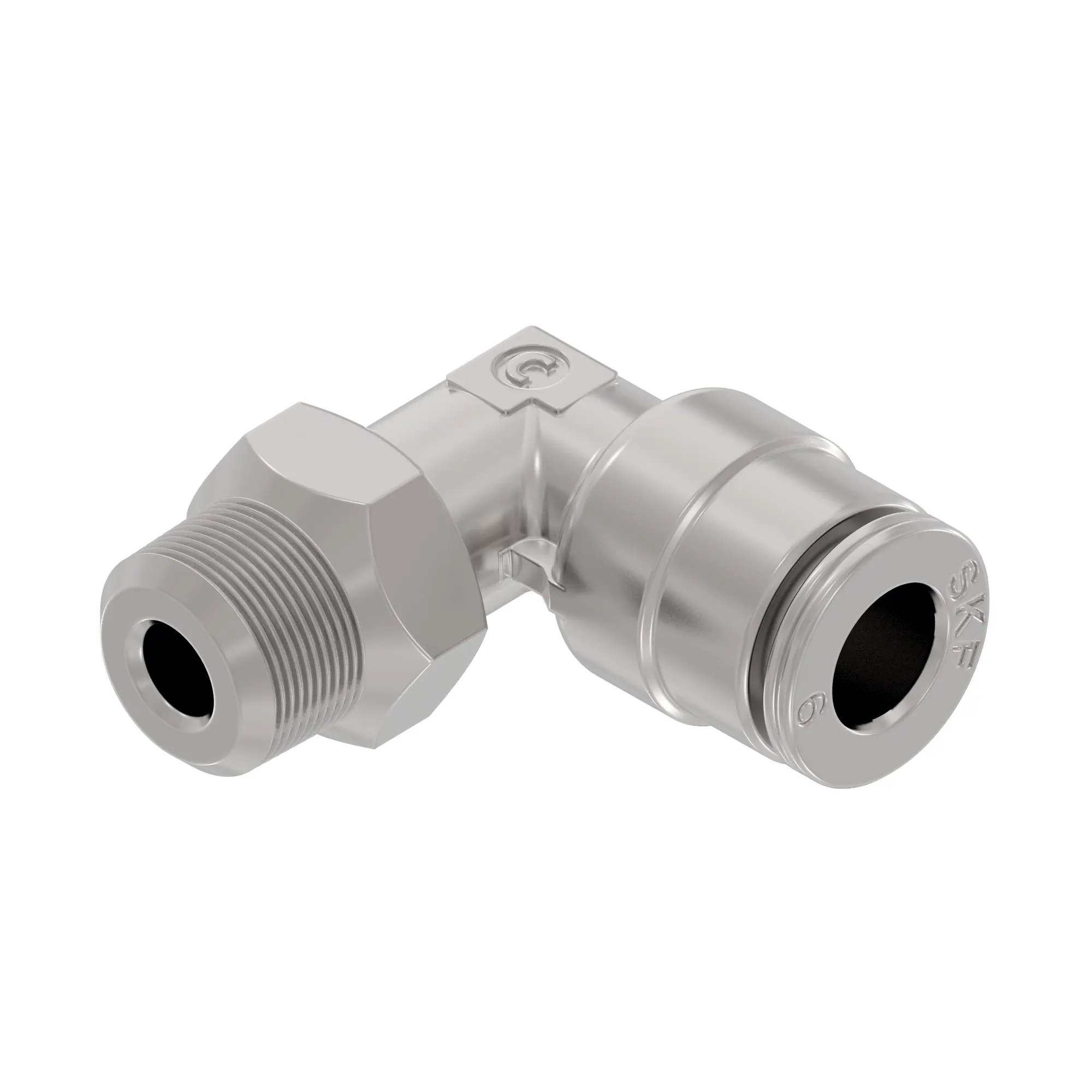 John Deere Elbow Fitting - HXE170628