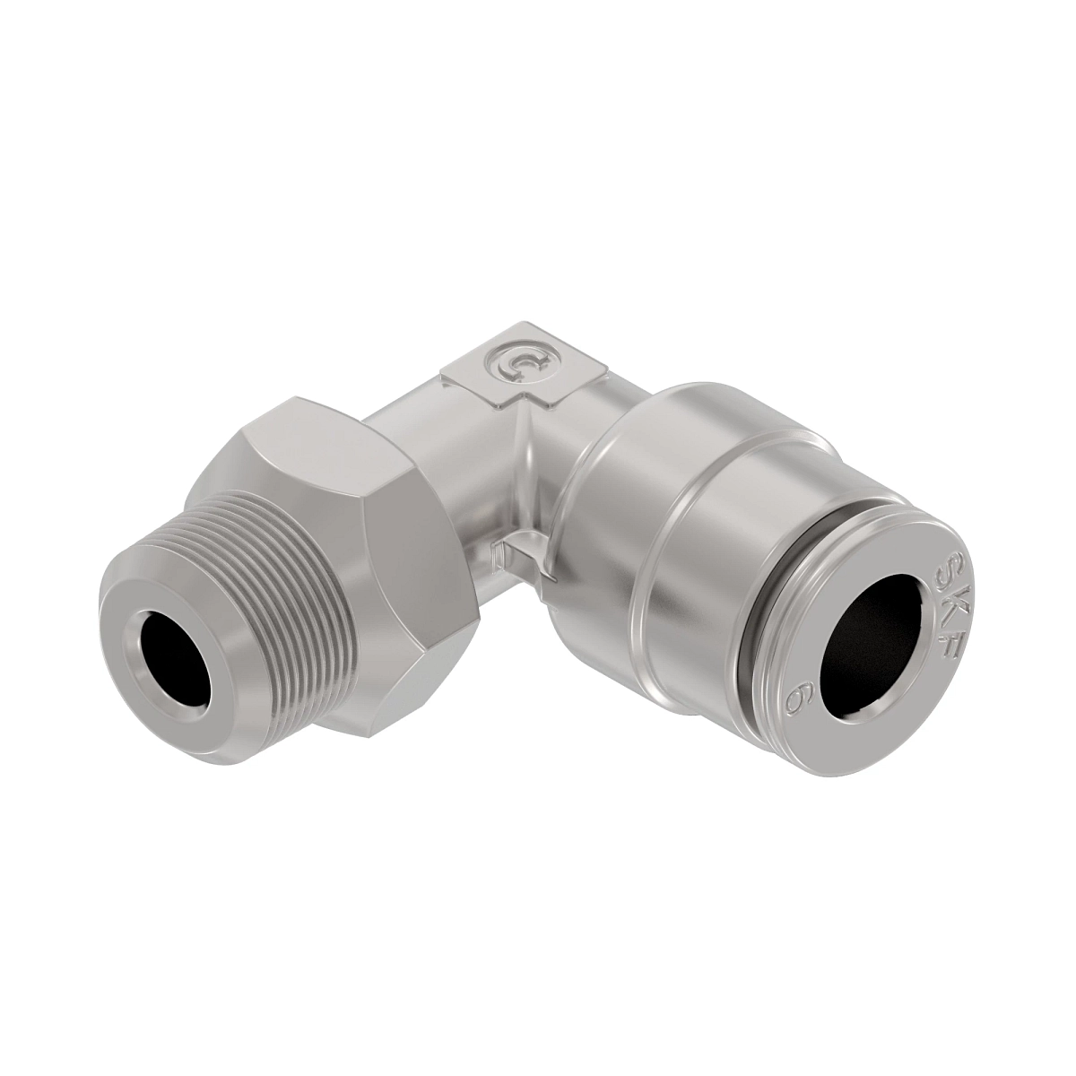 Elbow Fitting M10X1