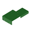 BRACKET, FUSE BRACKET