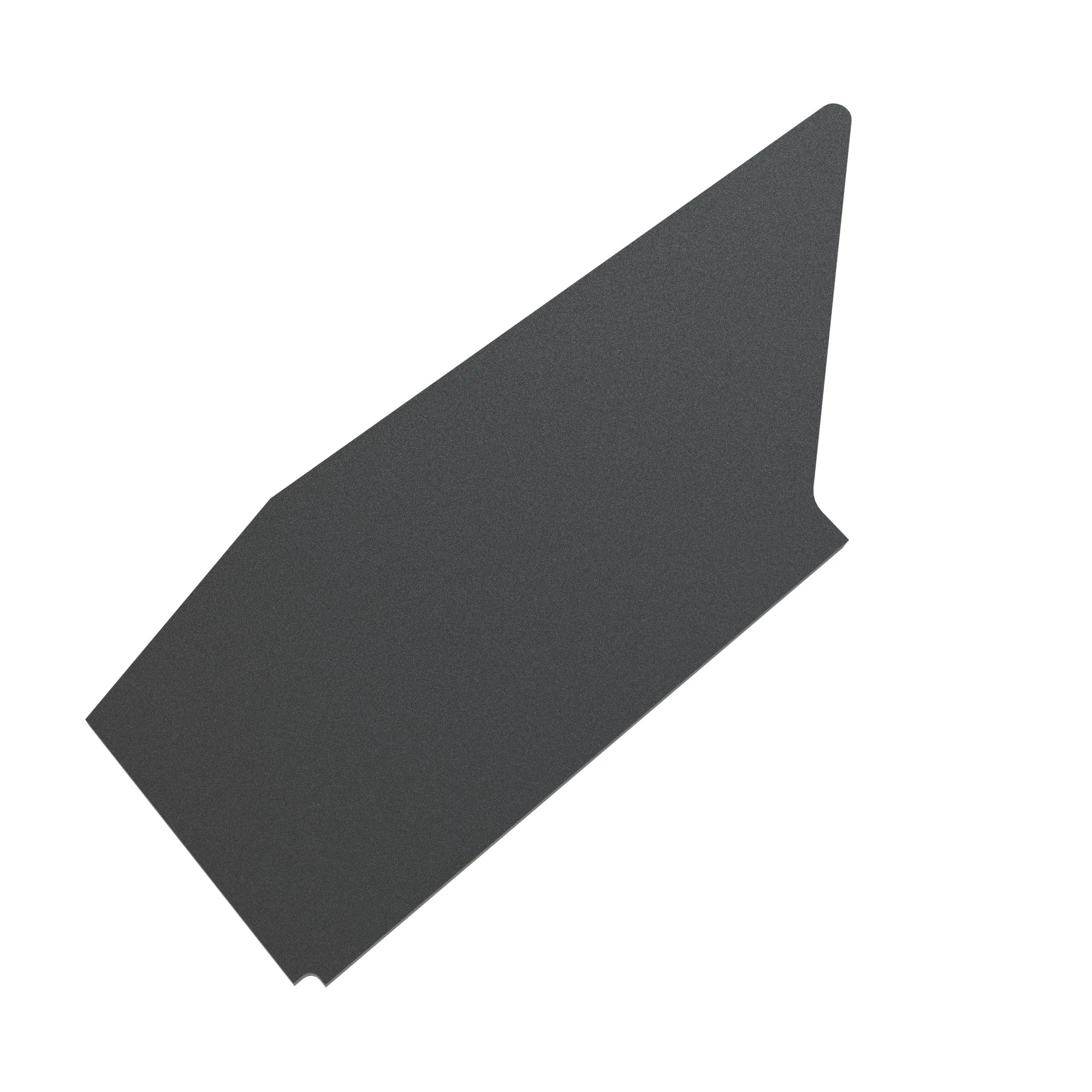 MAT, REAR SHELF