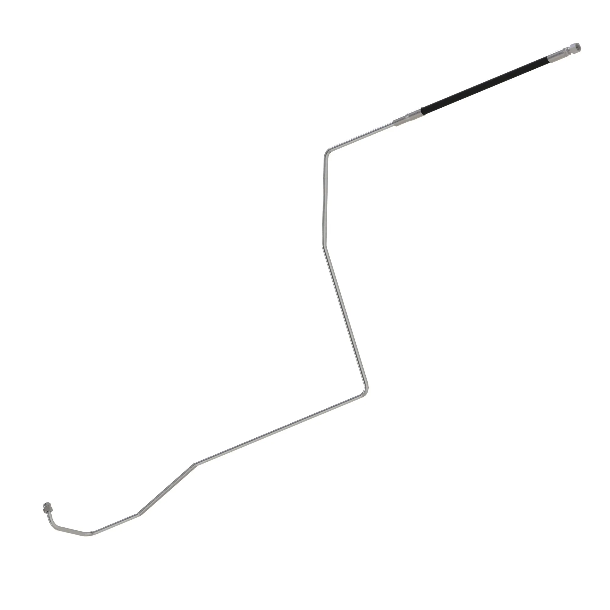 GEARCASE HOSE TUBE