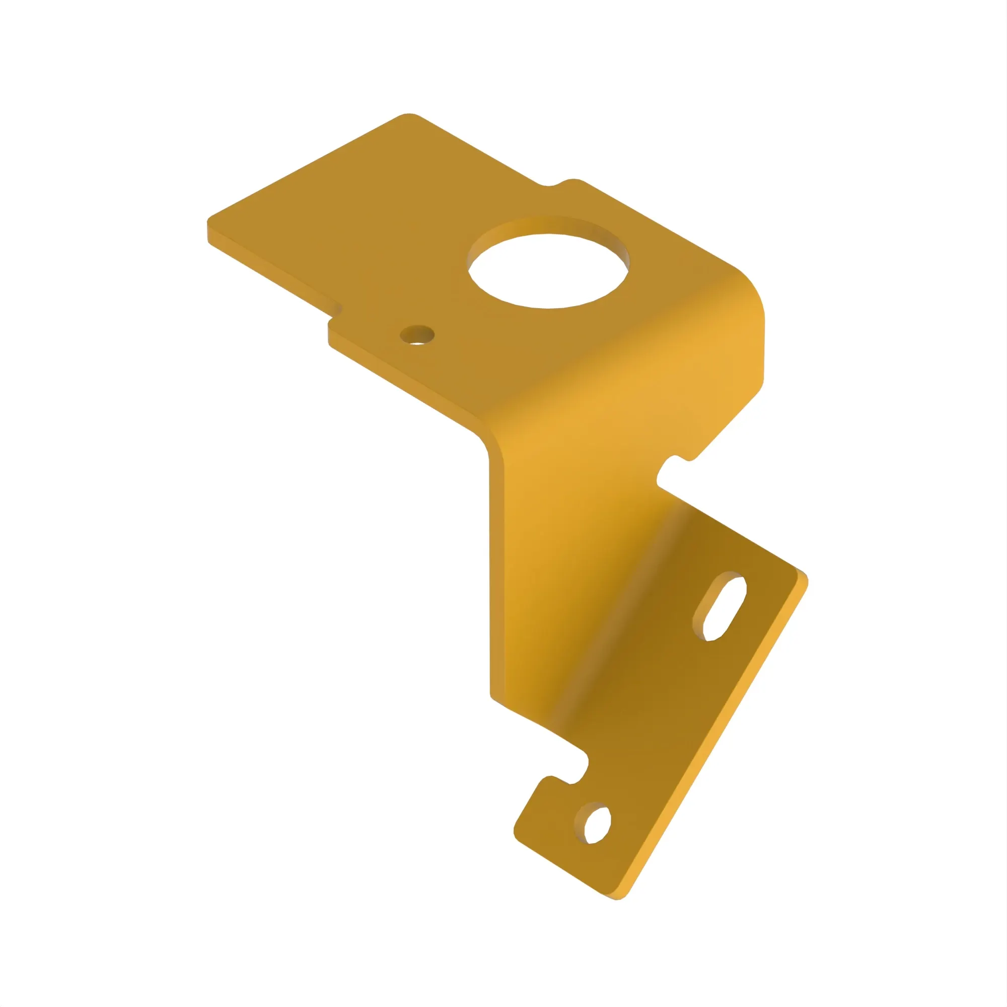 BRACKET, BRACKET QUICK SERVICE