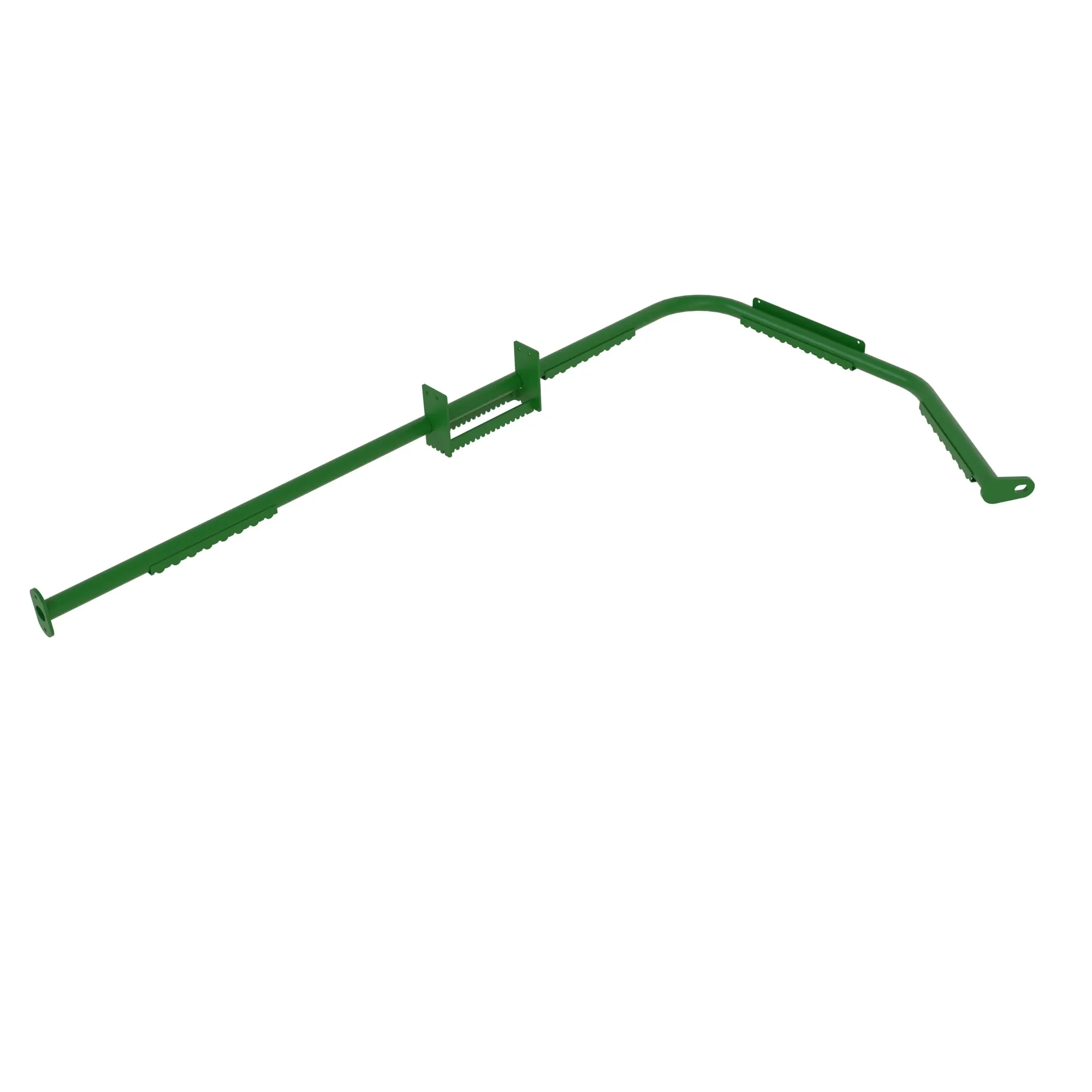 LH Rear Brushrail