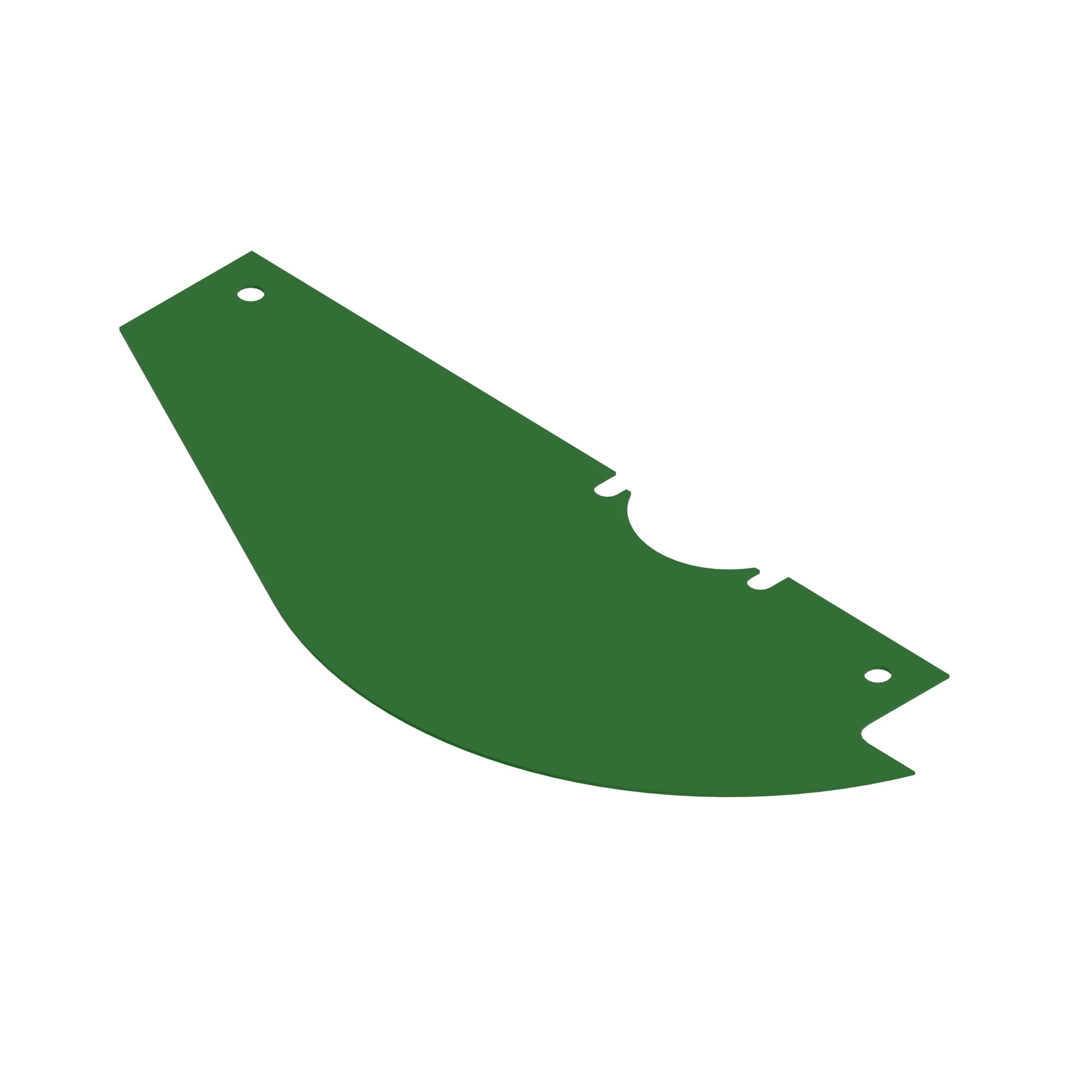 John Deere Bracket - H160739