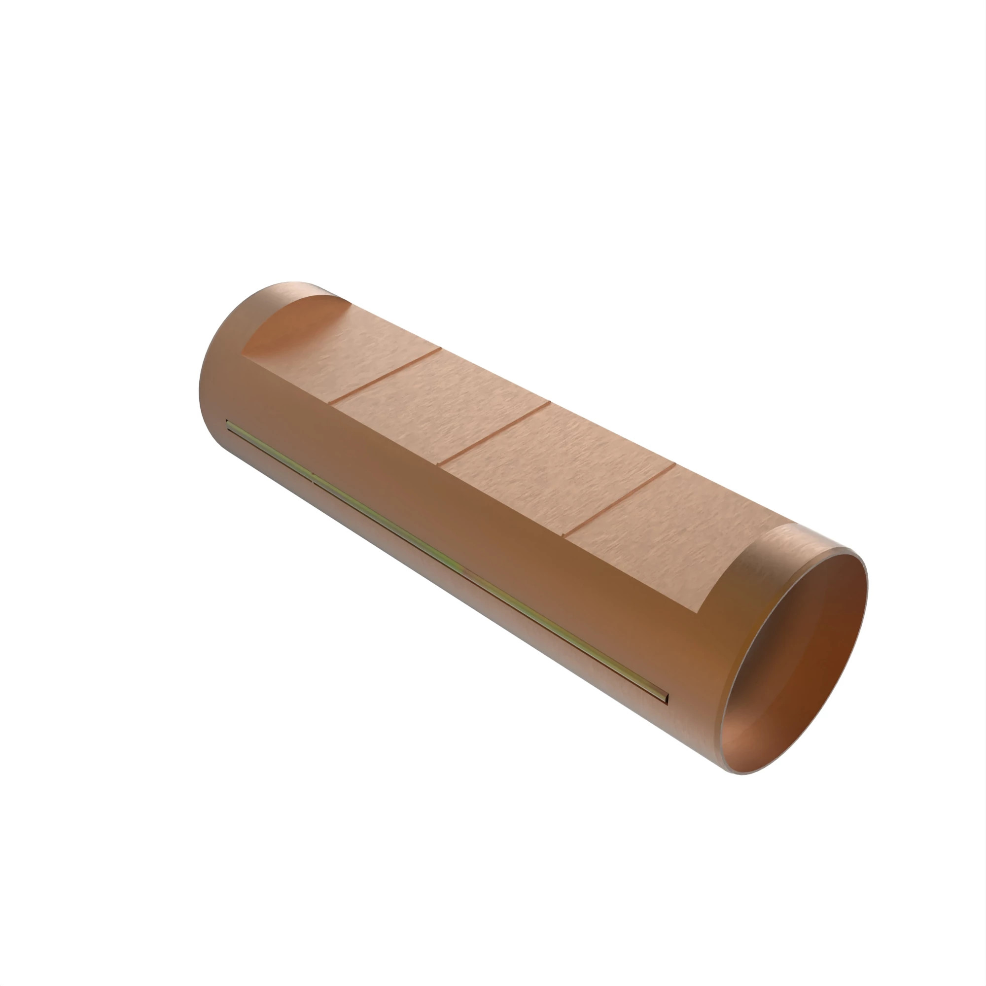 John Deere Aftercooler Core - RE544818