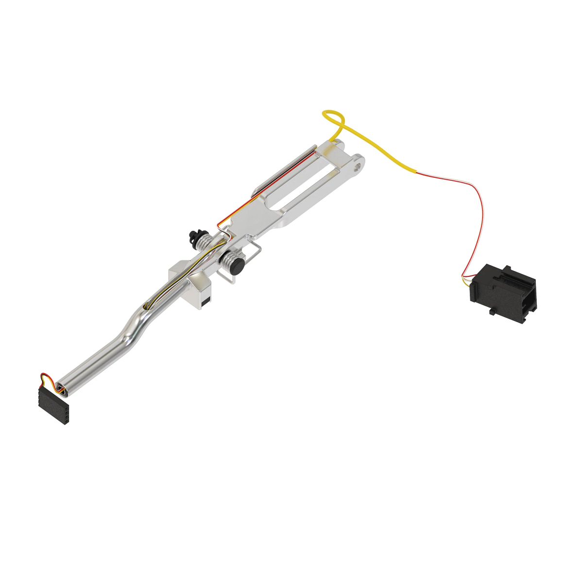 John Deere CommandQuadâ„¢ Control Lever - RE296819