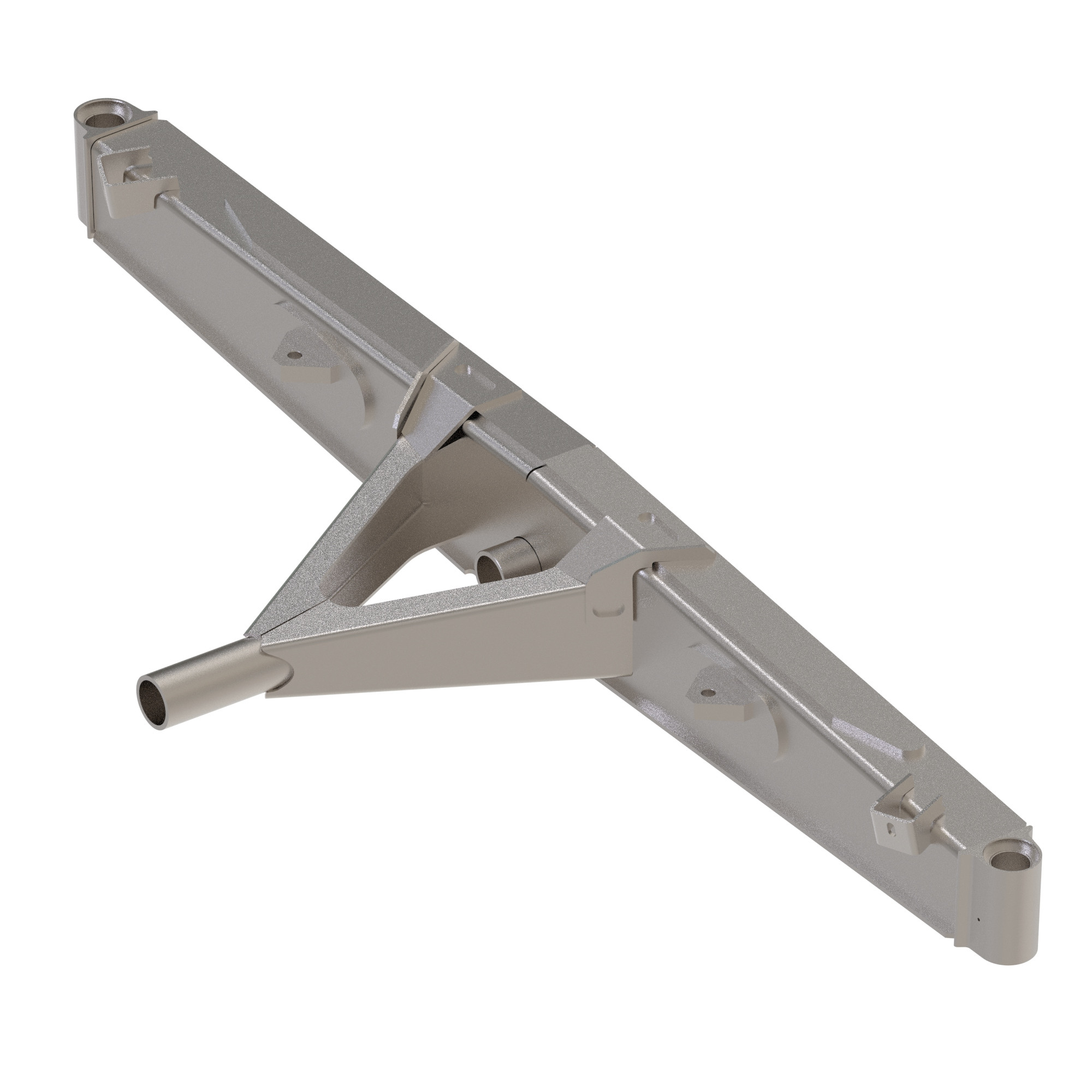 John Deere Rear Axle - AZ101254