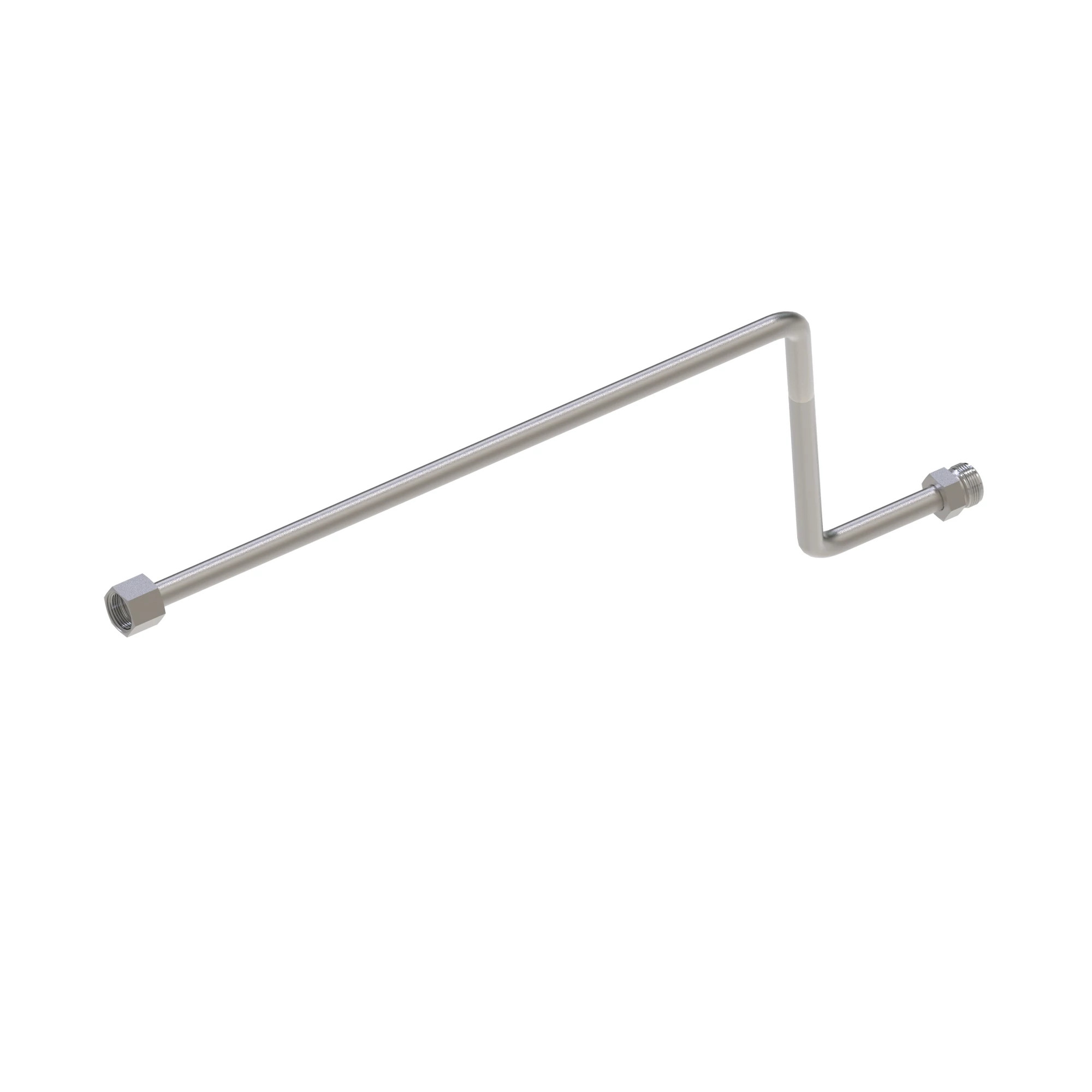 John Deere Chassis PC Supply Oil Line - AN374938