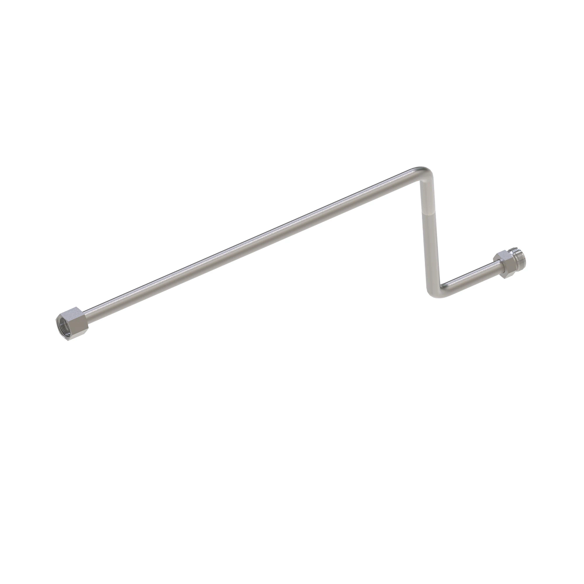 John Deere Chassis PC Supply Oil Line - AN374938