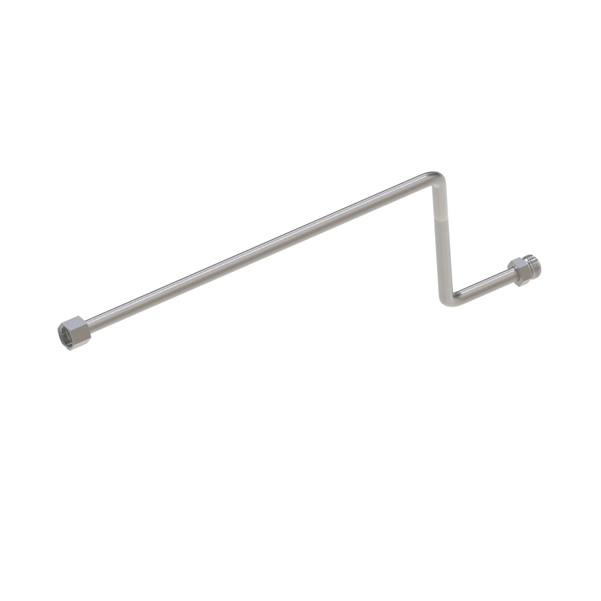 John Deere Chassis PC Supply Oil Line - AN374938