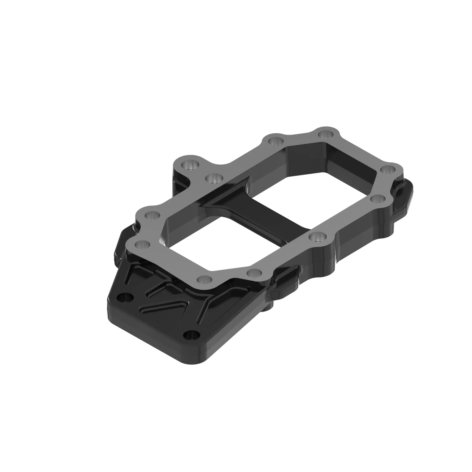 John Deere Transaxle PTO Bearing Retainer Assembly - YZ81175