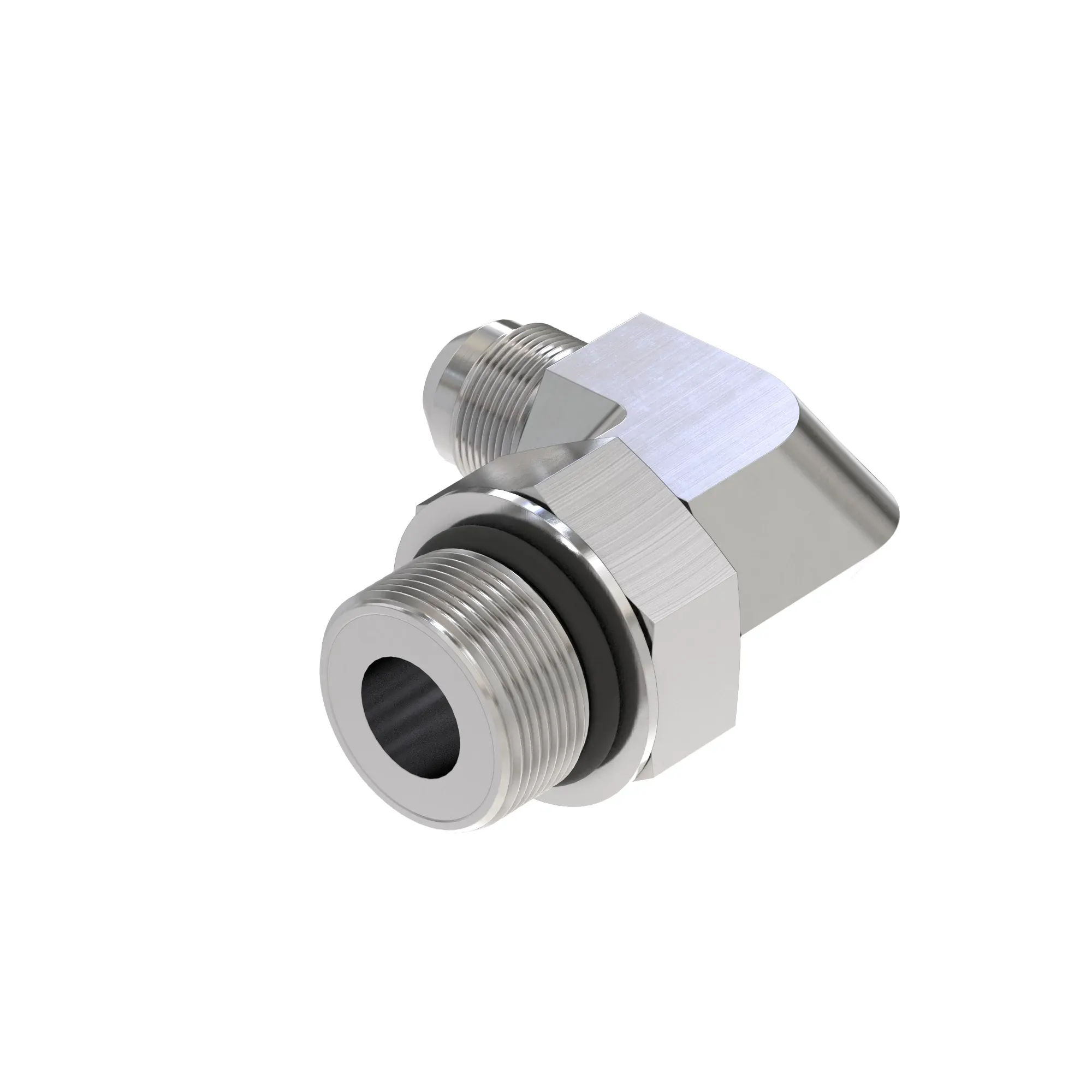 John Deere Elbow Adapter Fitting - AR31674