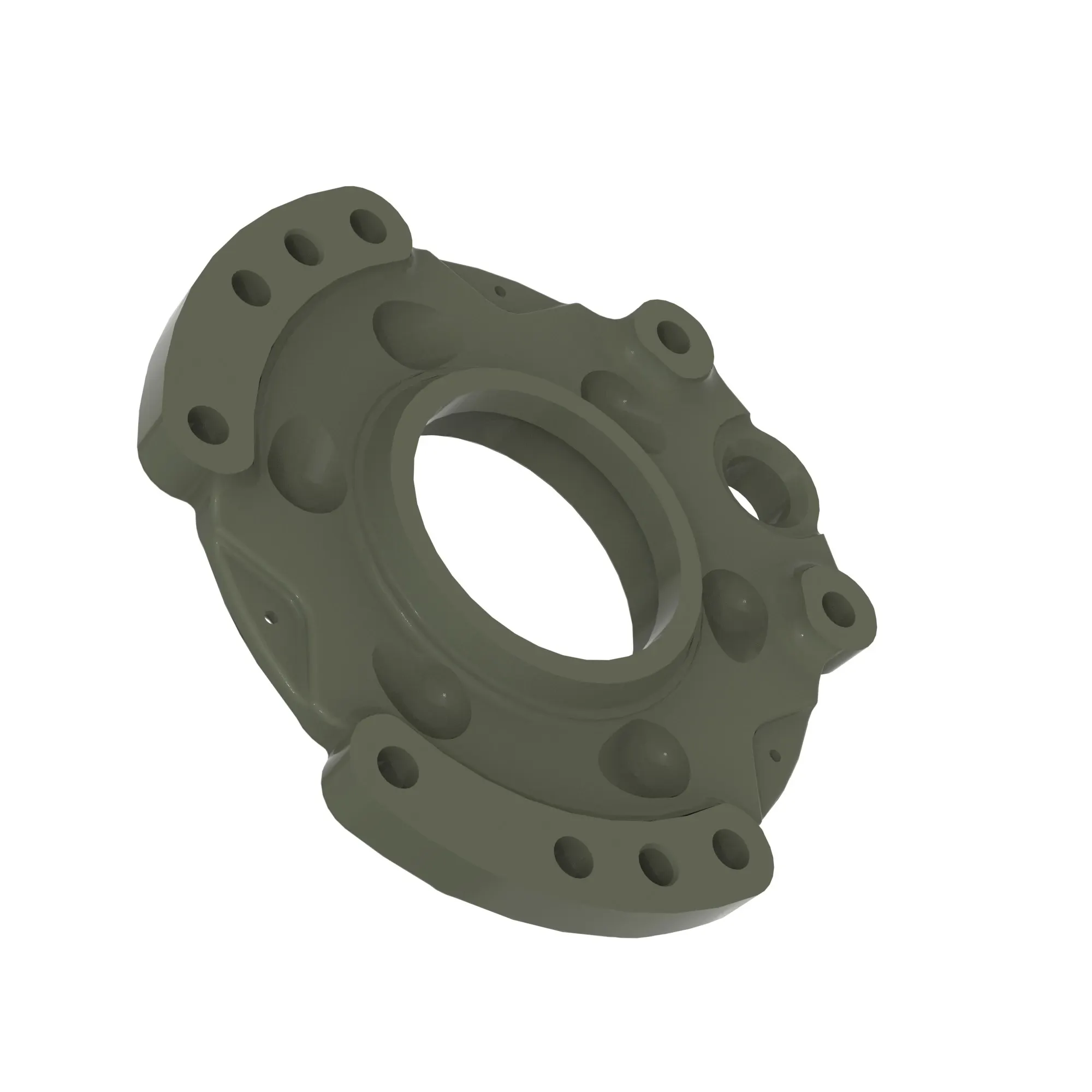 Bearing Housing W/O Bearing