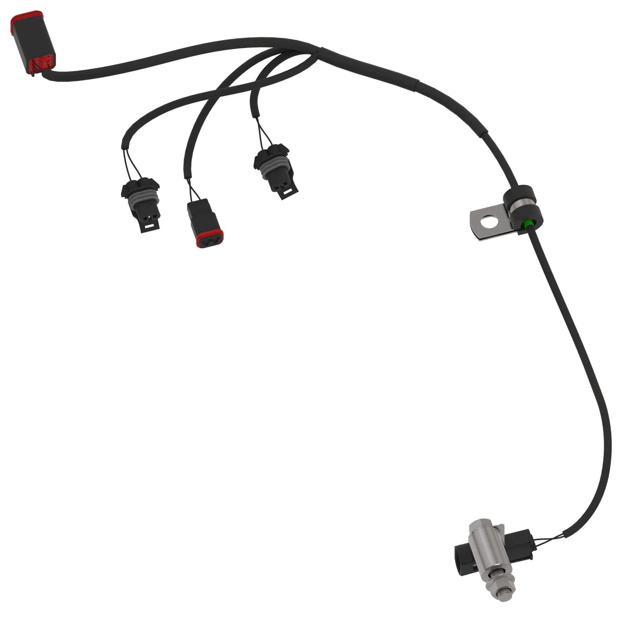 John Deere Ride Control Jumper - AT542351