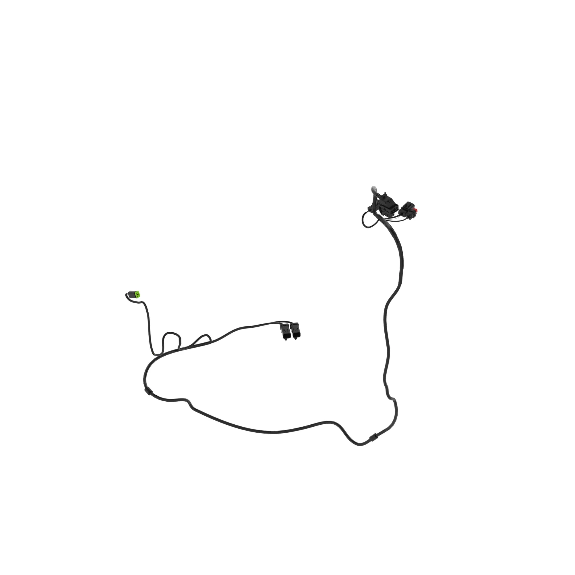 AT432173: Loader Auxiliary Wiring Harness