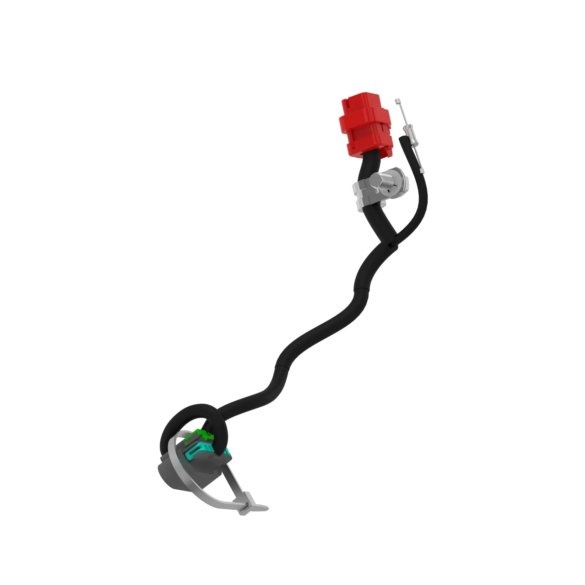 John Deere Engine Cooling Fan Wiring Harness - AT431469