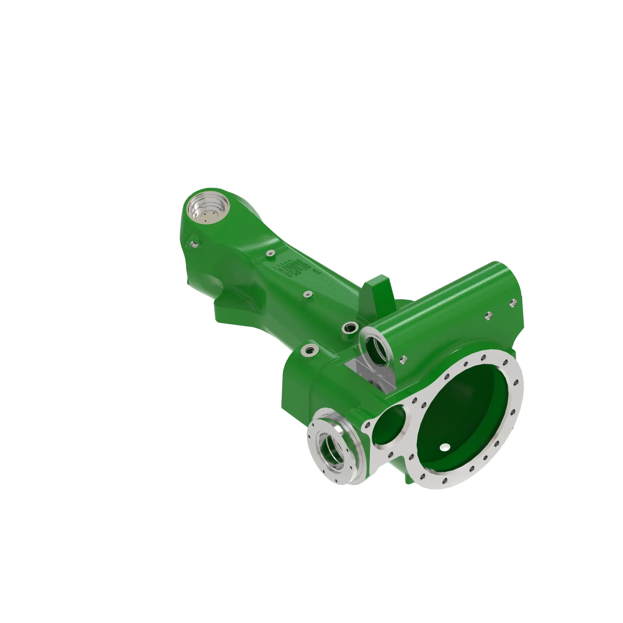 HOUSING, PIVOT BEAM LH - BRAZIL