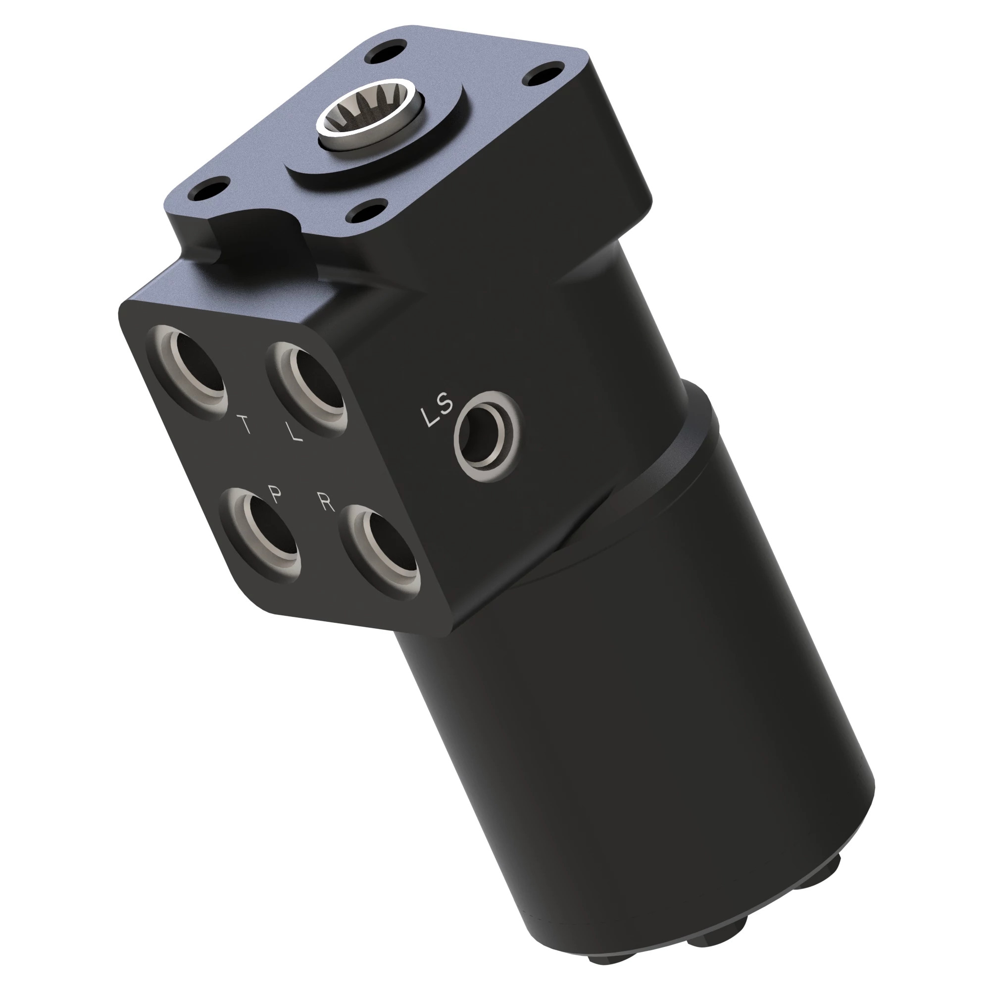 STEERING UNIT, LAGZ 220/60 (DAMPED SUCTION VALVES)